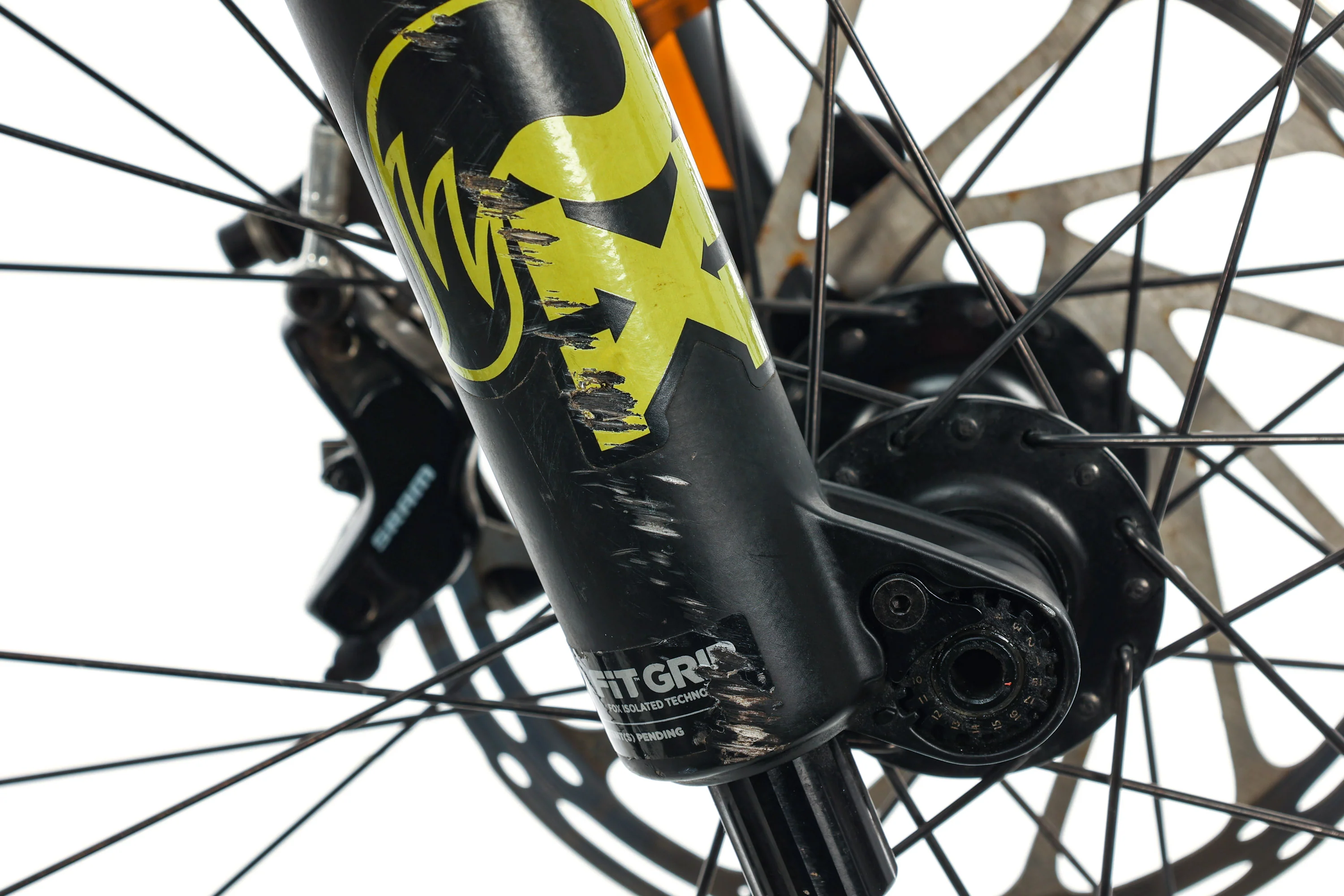 Santa Cruz Hightower LT Carbon C S Mountain Bike - 2018, Large - Image 9