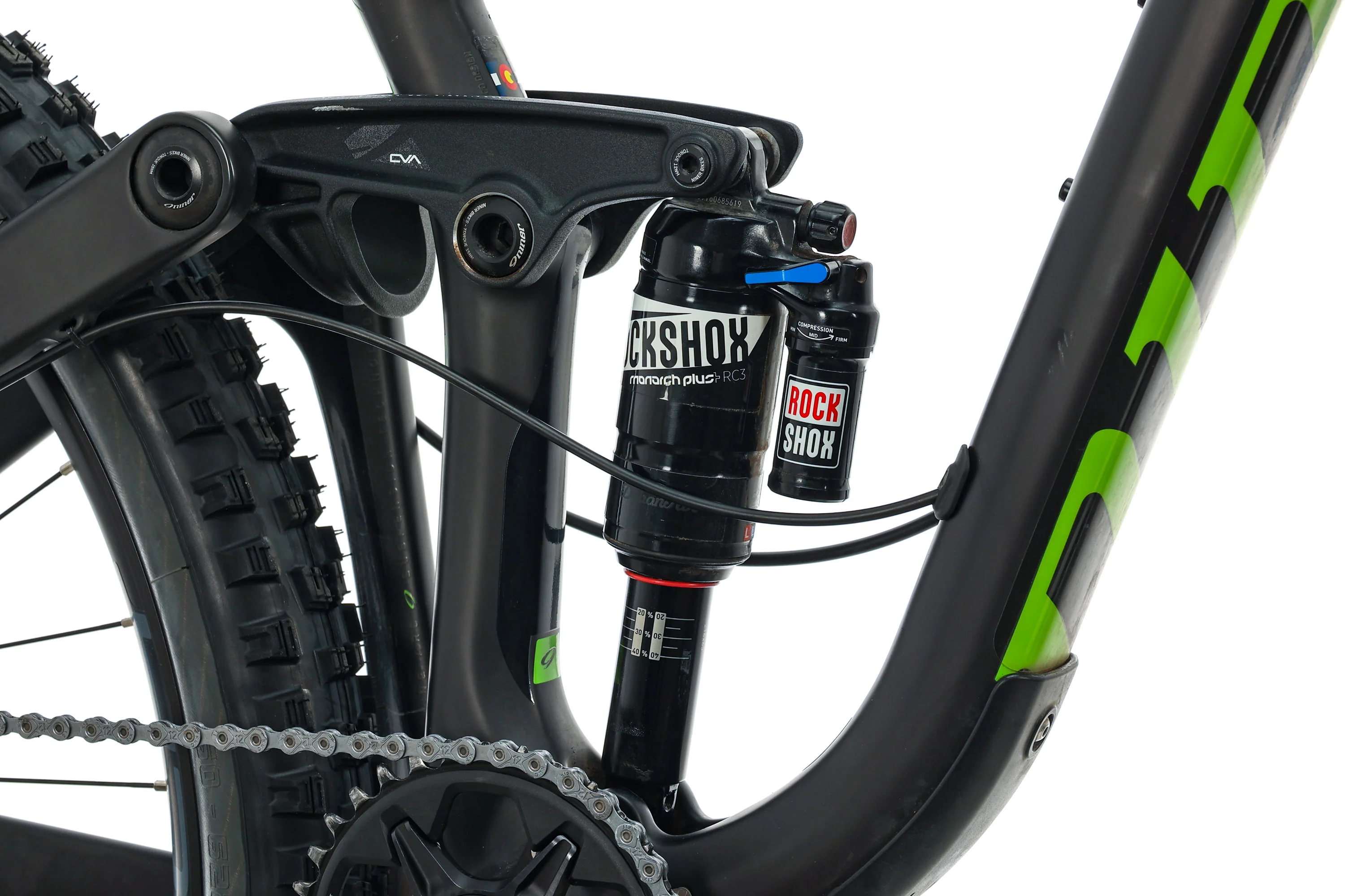 Niner RIP 9 RDO 29 Mountain Bike - 2018, Large - Image 4