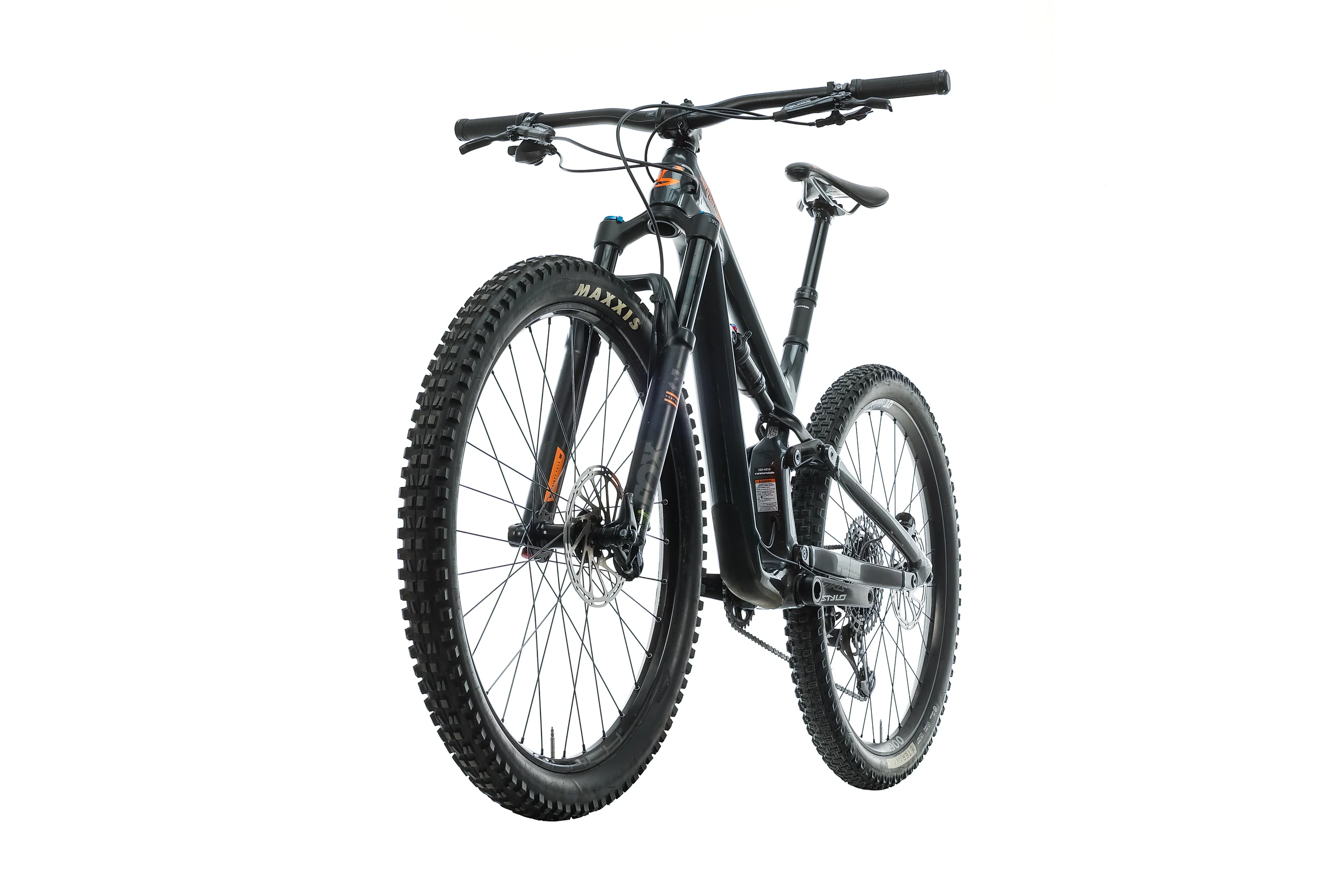 Cannondale Habit Carbon 1 Women's Mountain Bike - 2019, X-Small - Image 5