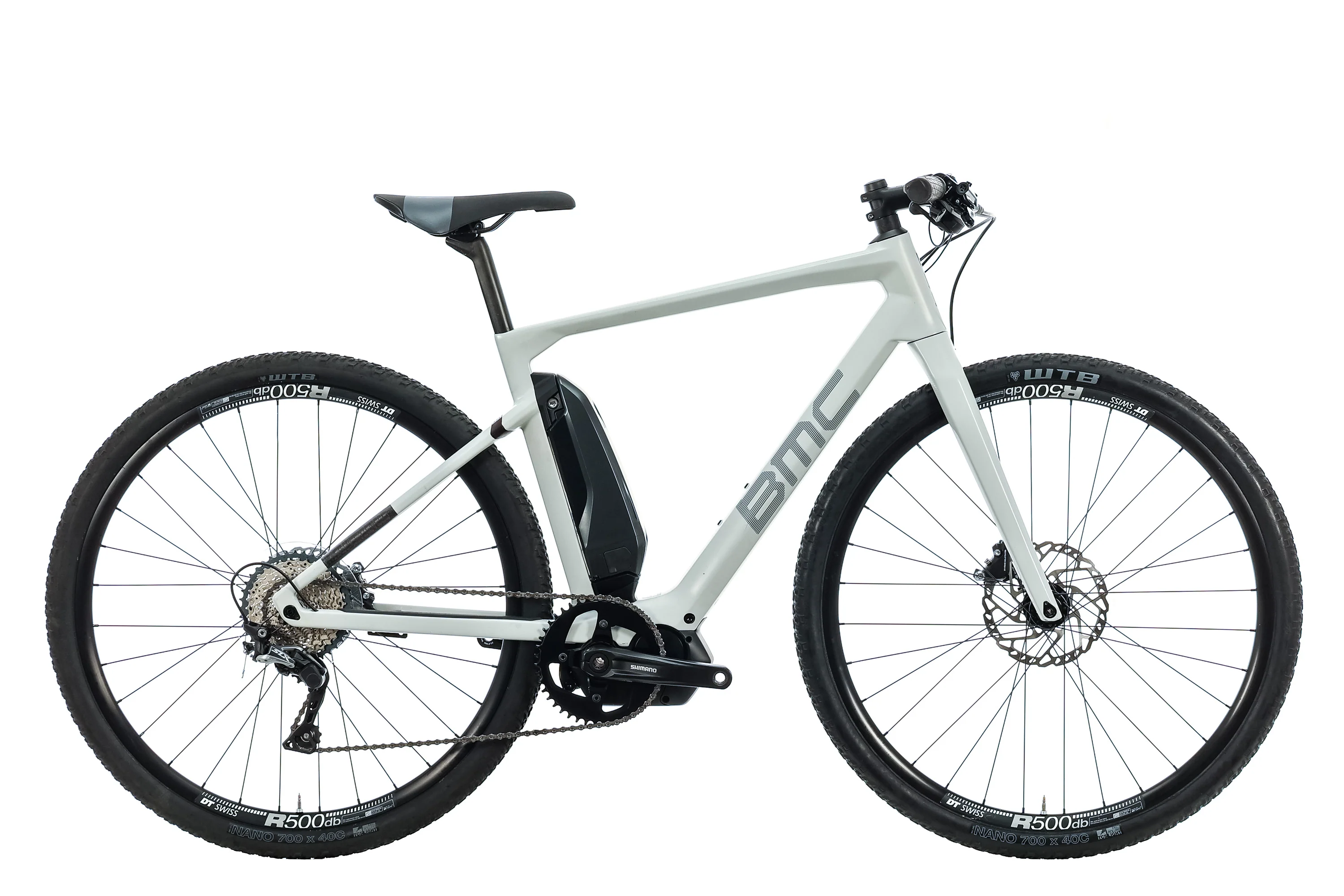 BMC Alpenchallenge AMP Cross One Commuter E-Bike - 2020, Medium