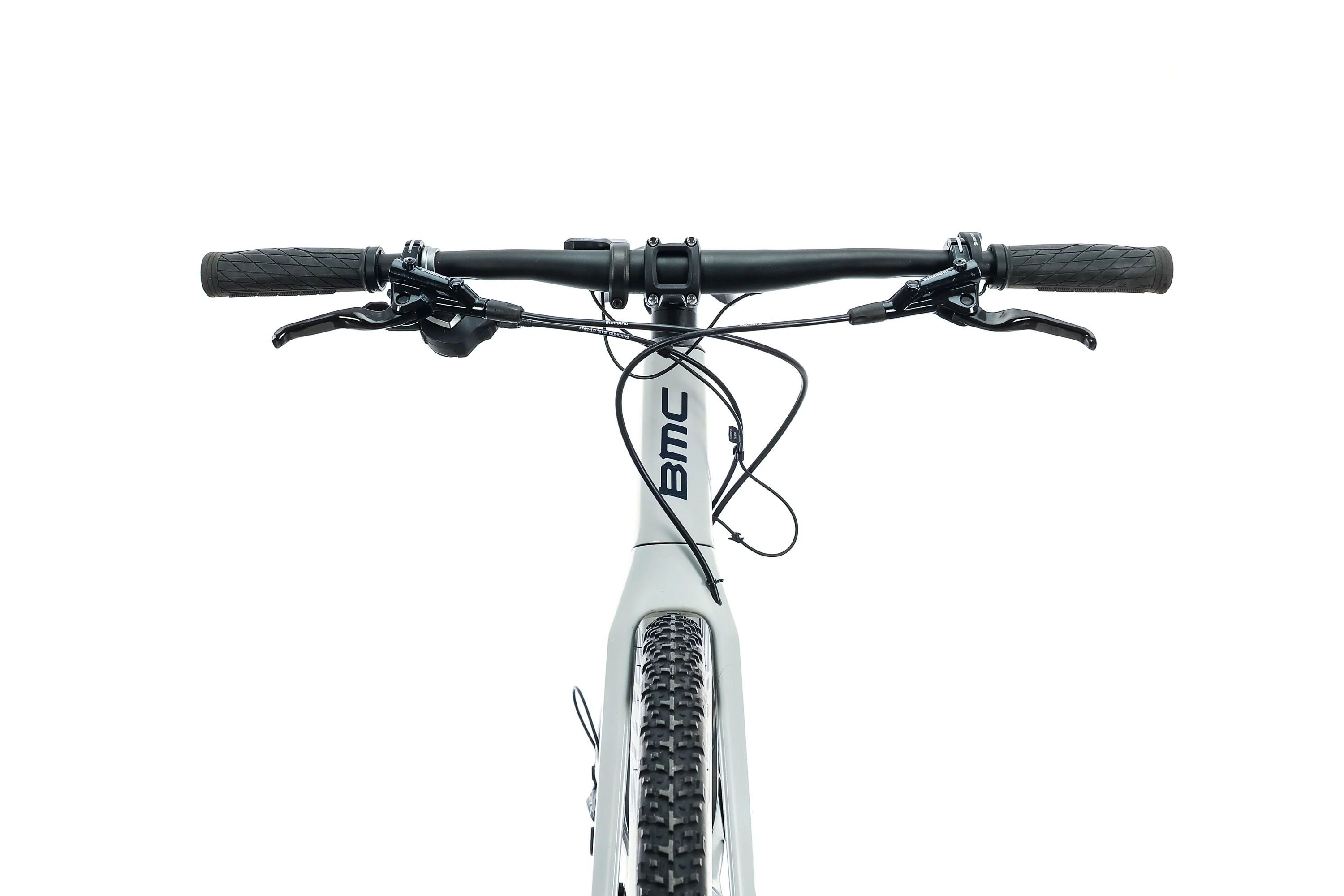 BMC Alpenchallenge AMP Cross One Commuter E-Bike - 2020, Medium - Image 5