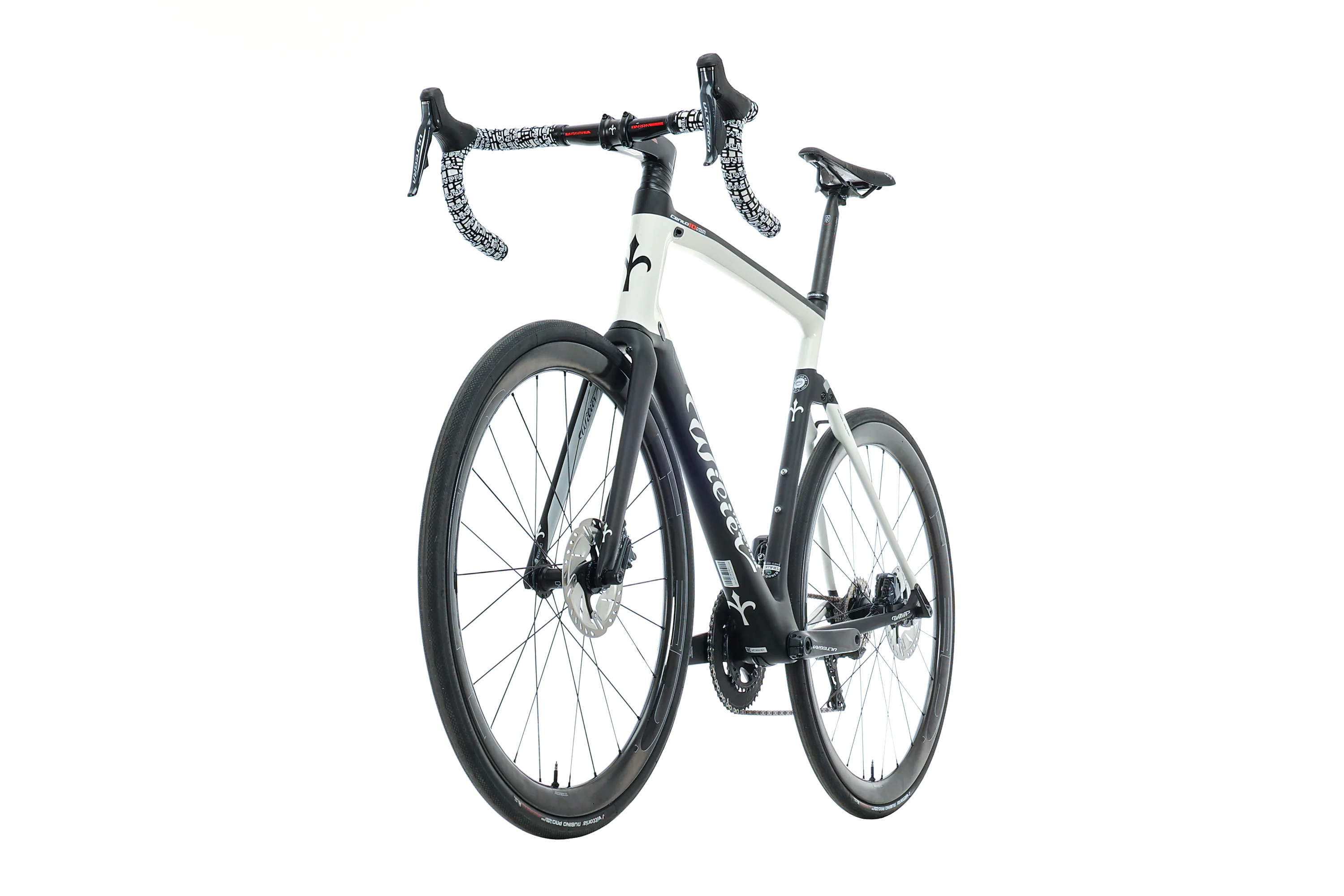 Wilier Triestina Cento10NDR Road Bike - 2021, XX-Large - Image 4