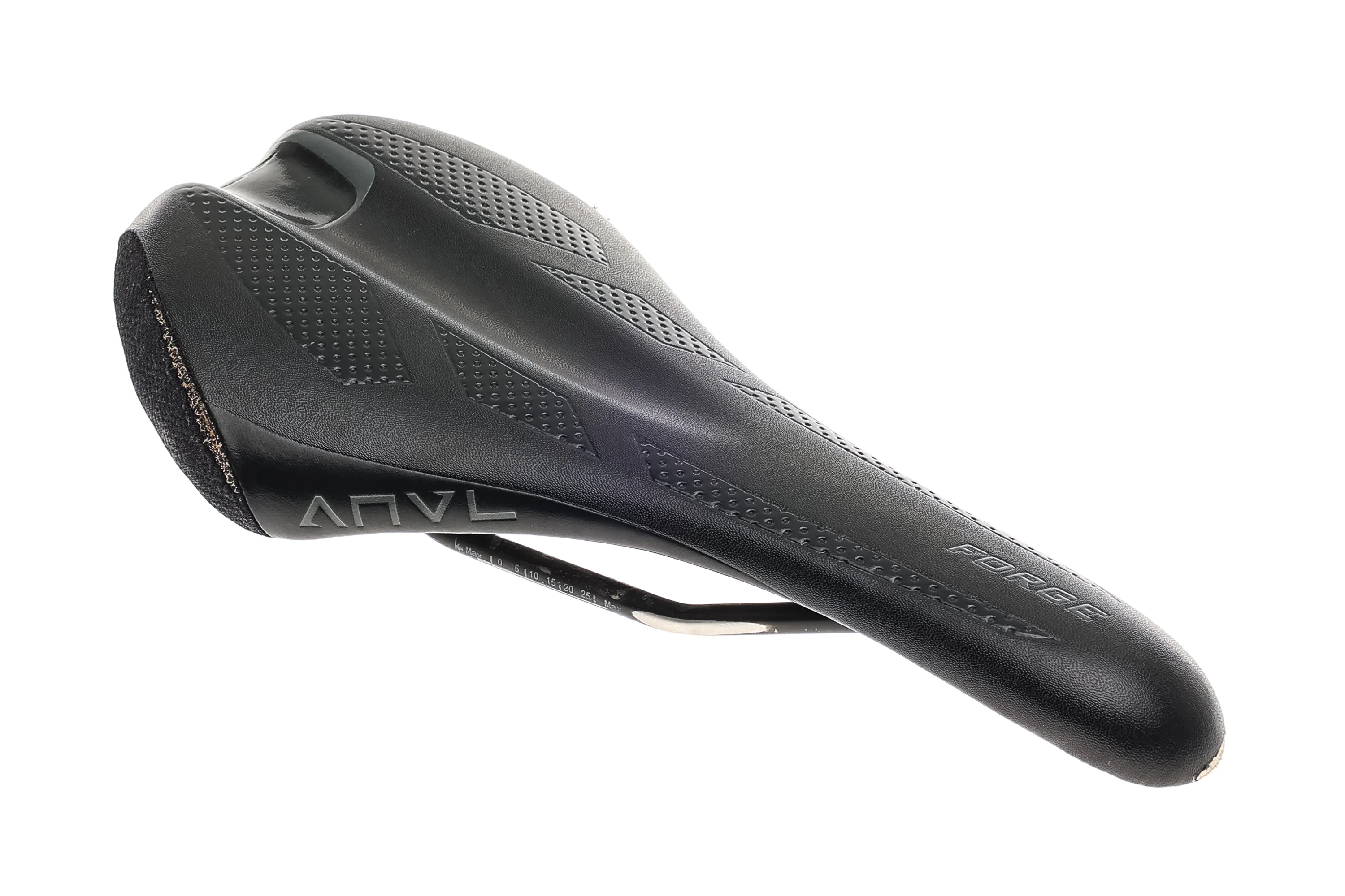 DISCARD ANVL Stealth Saddle 138mm Chromoly Rails