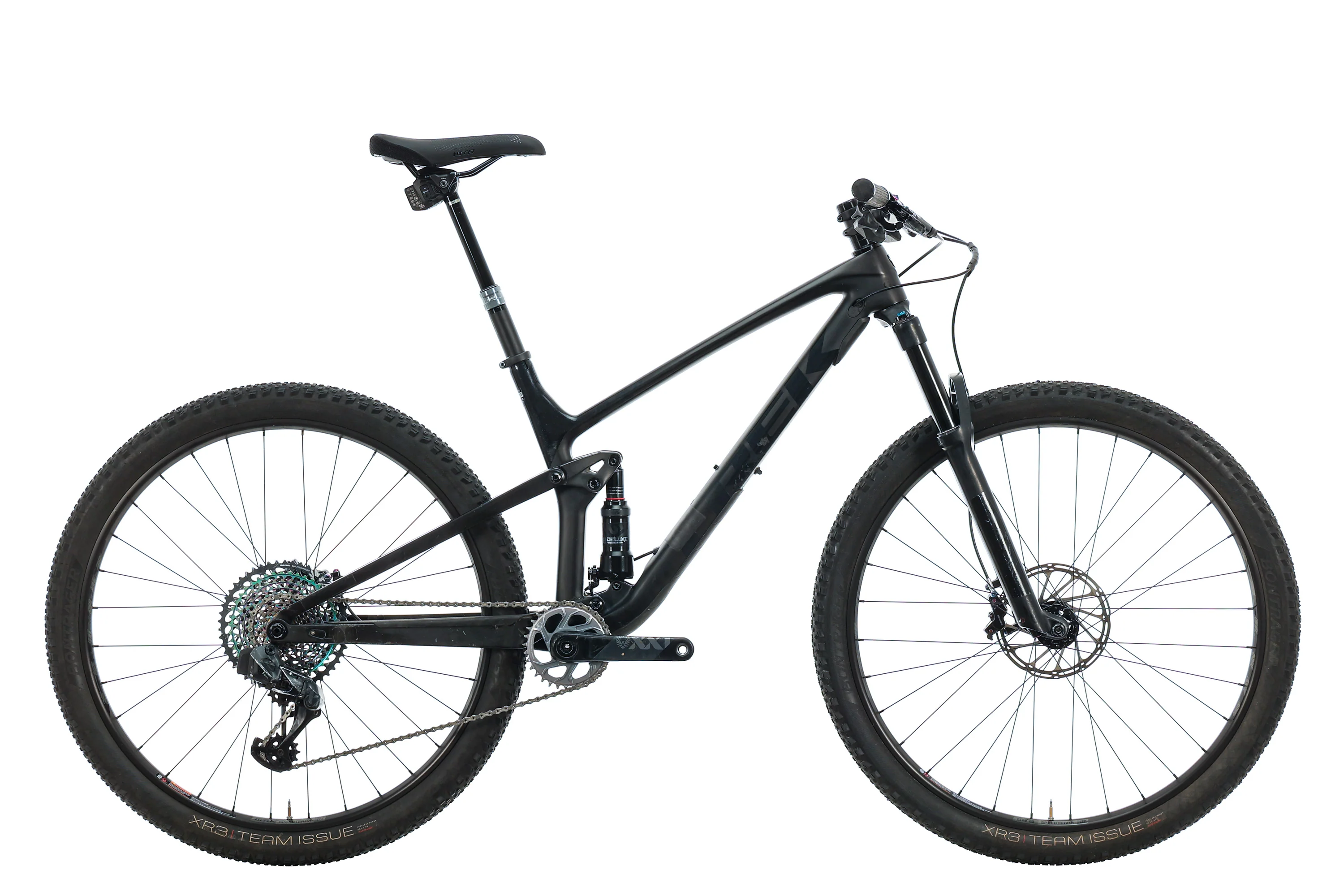 Trek Top Fuel 9.9 Mountain Bike - 2020, 18.5"