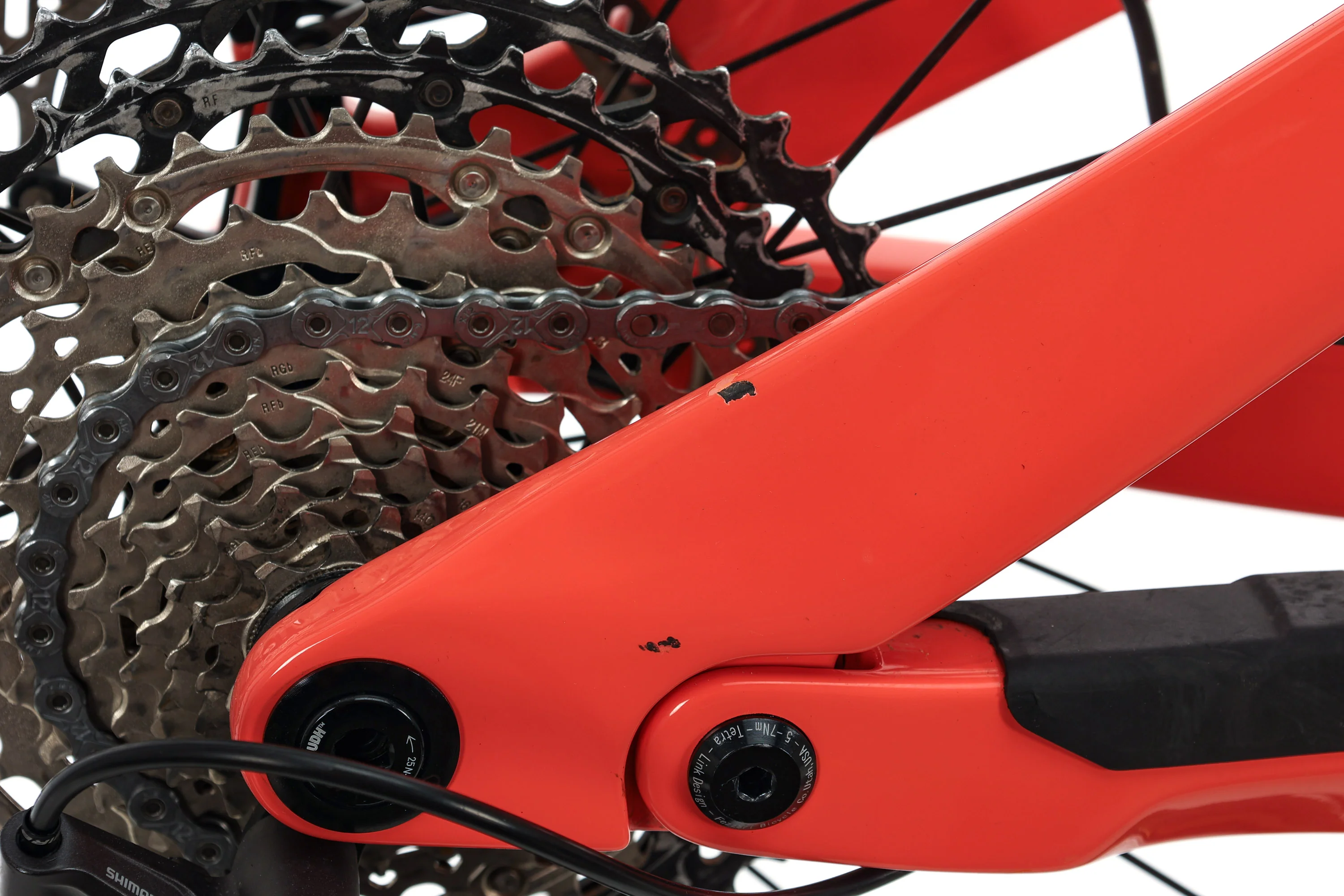 Fezzari Delano Peak Mountain Bike - 2021, Medium - Image 13
