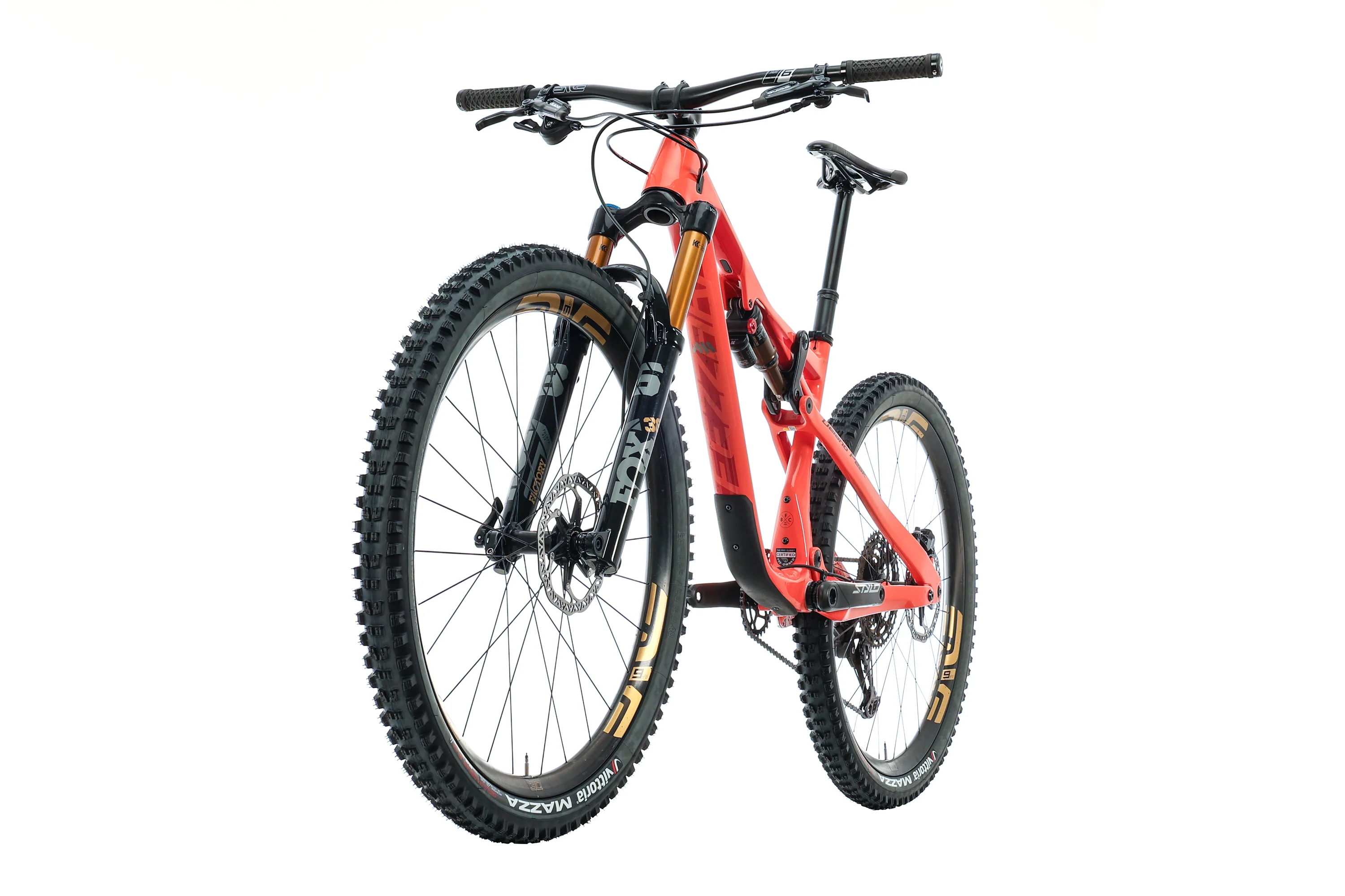 Fezzari Delano Peak Mountain Bike - 2021, Medium - Image 5