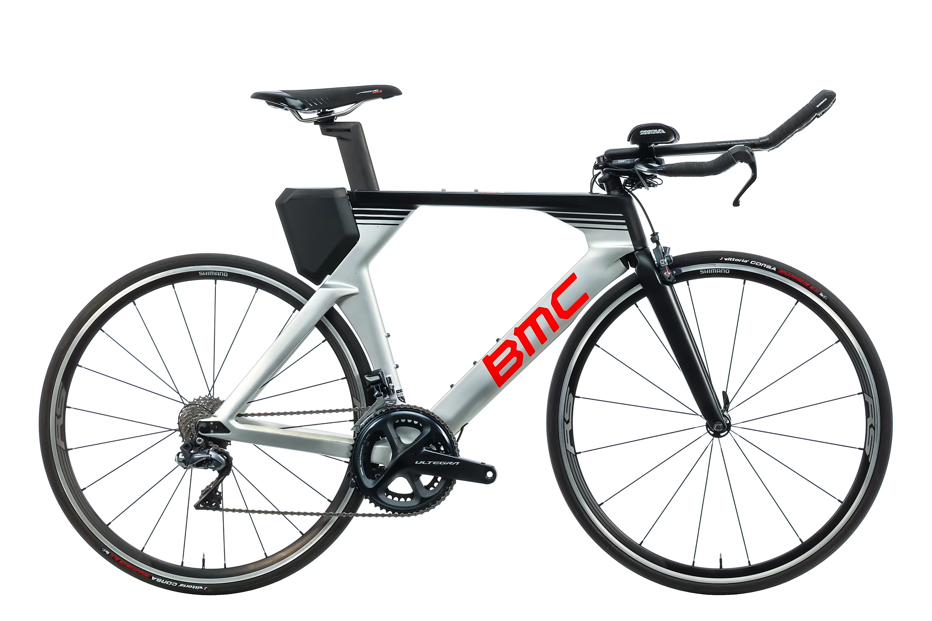 BMC Timemachine 02 ONE Time Trial Bike - 2020, Medium/Long