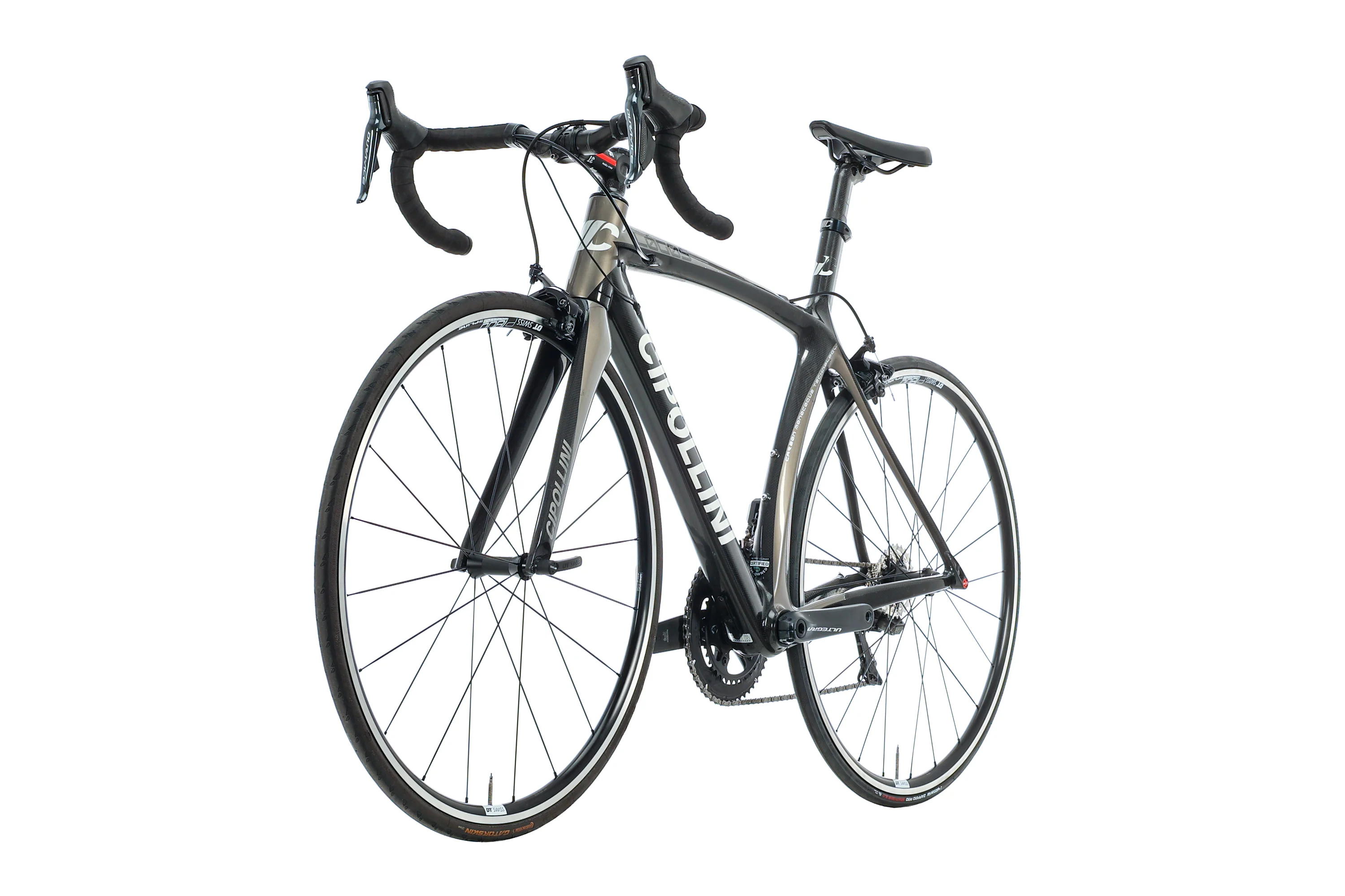 Cipollini Logos Road Bike - 2017, Medium - Image 4