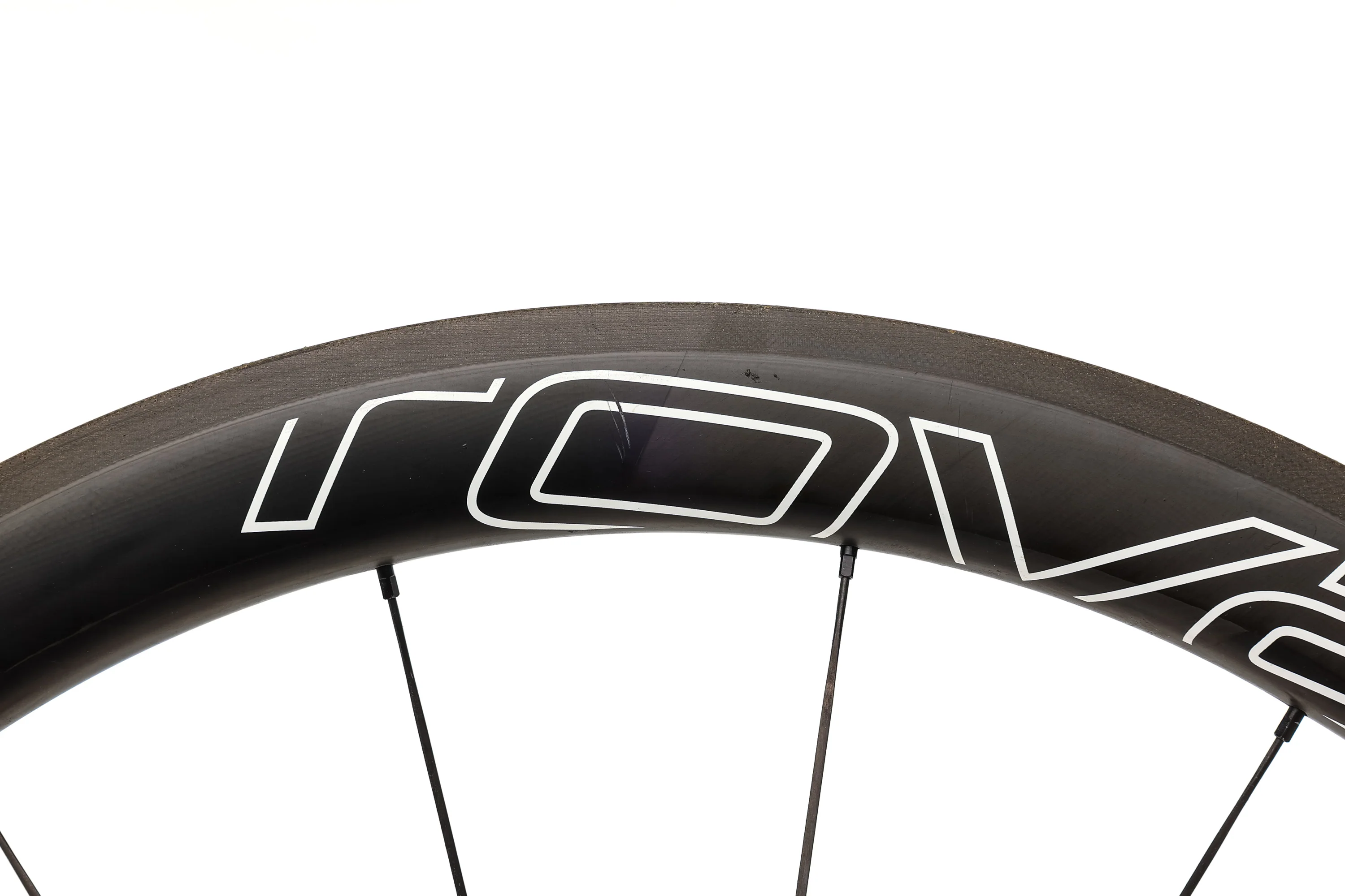 Roval CLX 50 Rapide Carbon Tubular 700c Wheelset - Image 7