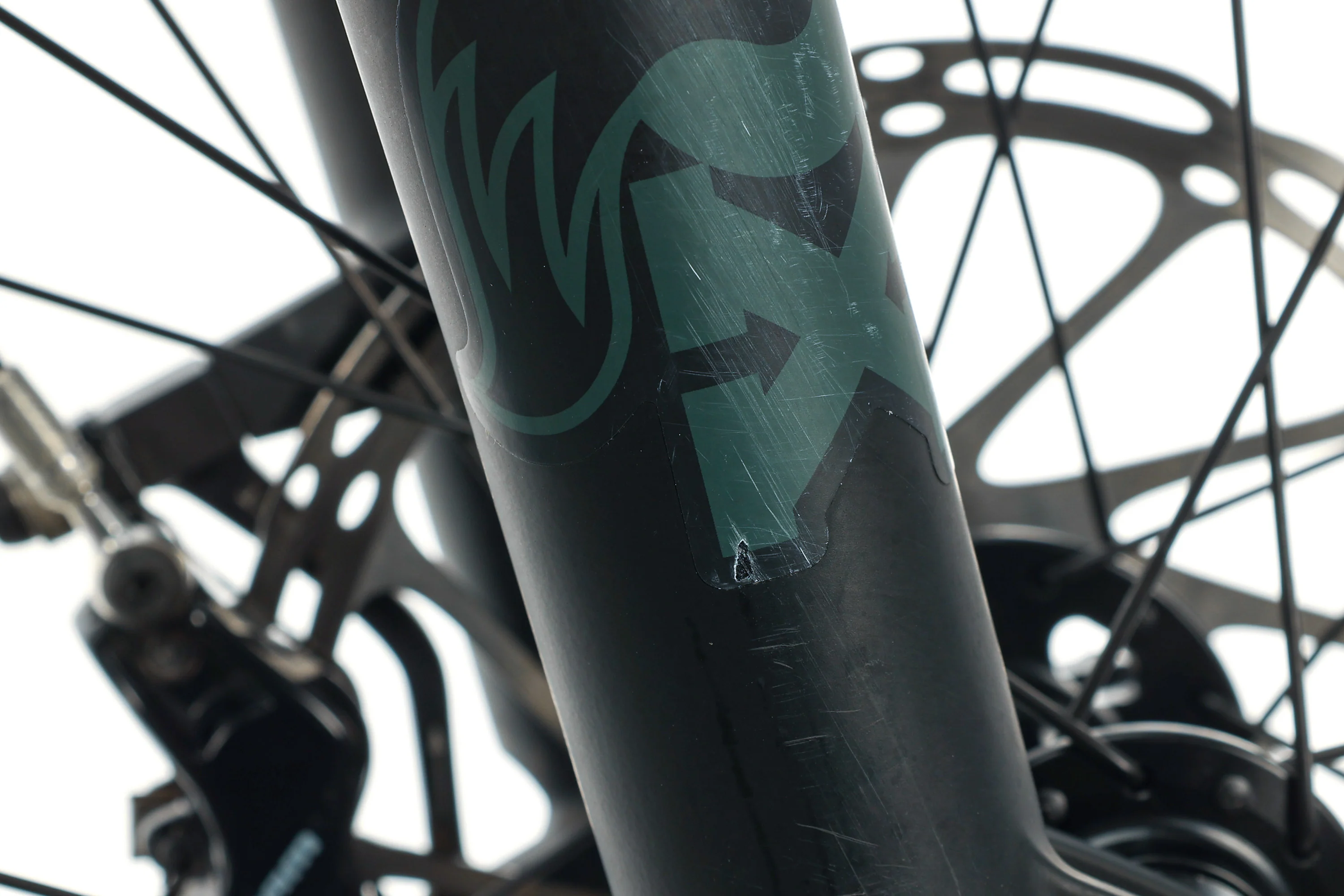 Cannondale Bad Habit Carbon 1 Mountain Bike - 2019, Medium - Image 11