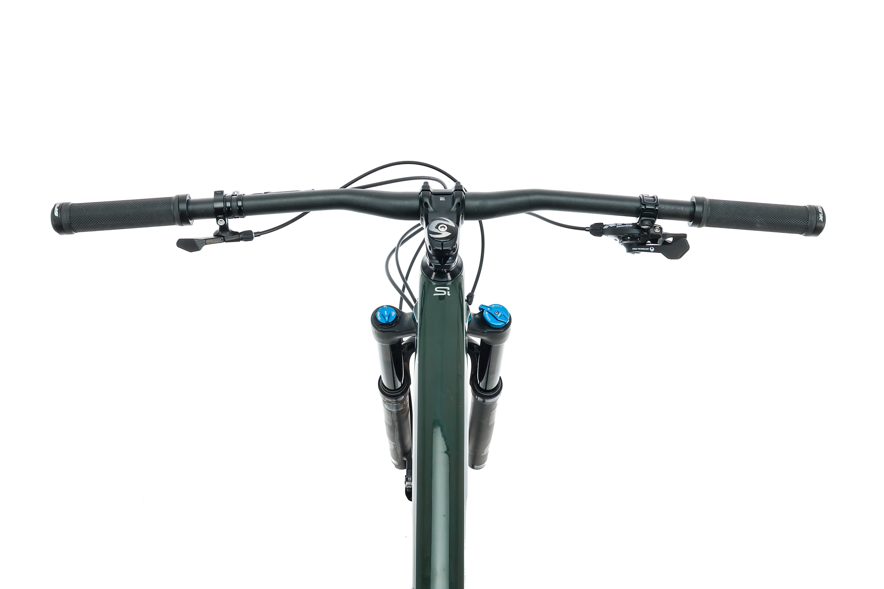 Cannondale Bad Habit Carbon 1 Mountain Bike - 2019, Medium - Image 7