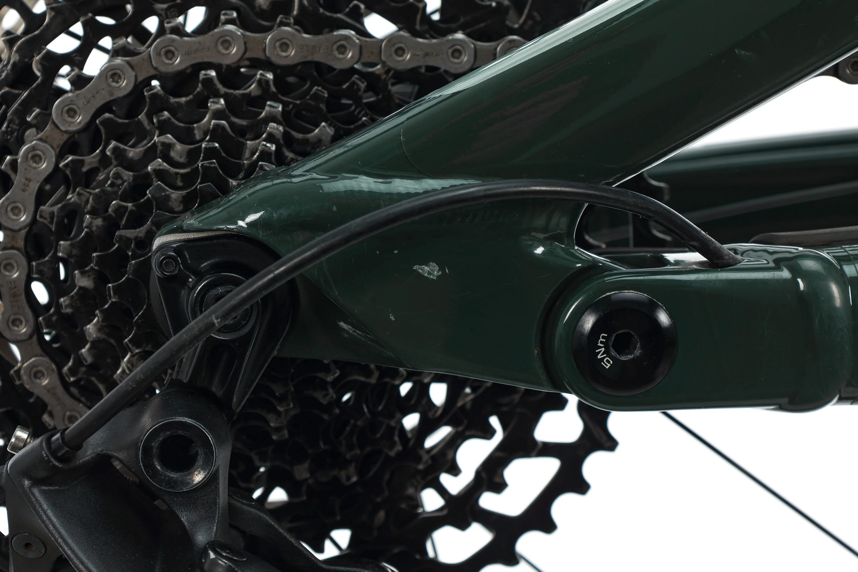 Cannondale Bad Habit Carbon 1 Mountain Bike - 2019, Medium - Image 9
