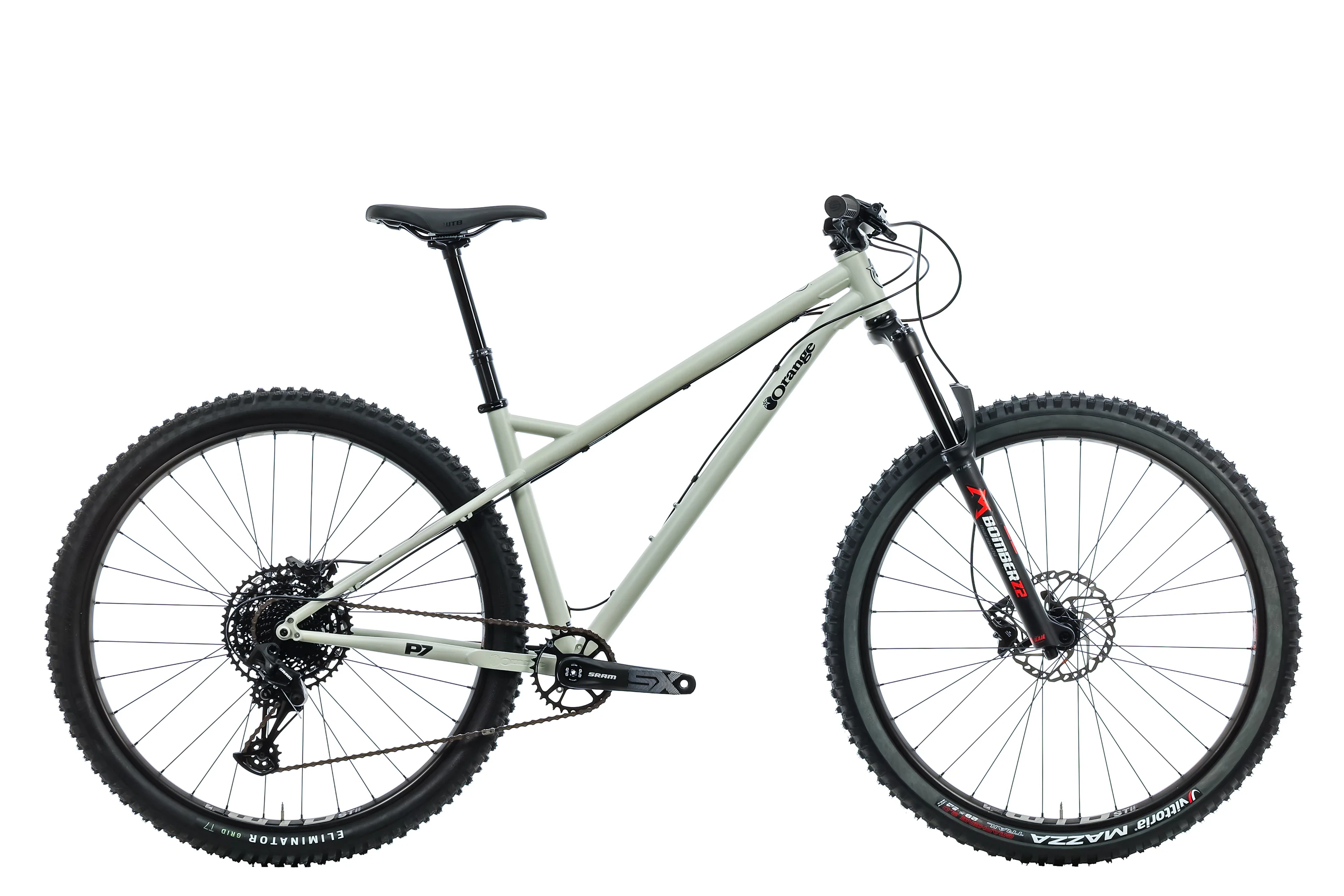 Orange P7 29 S Mountain Bike - 2021, Medium