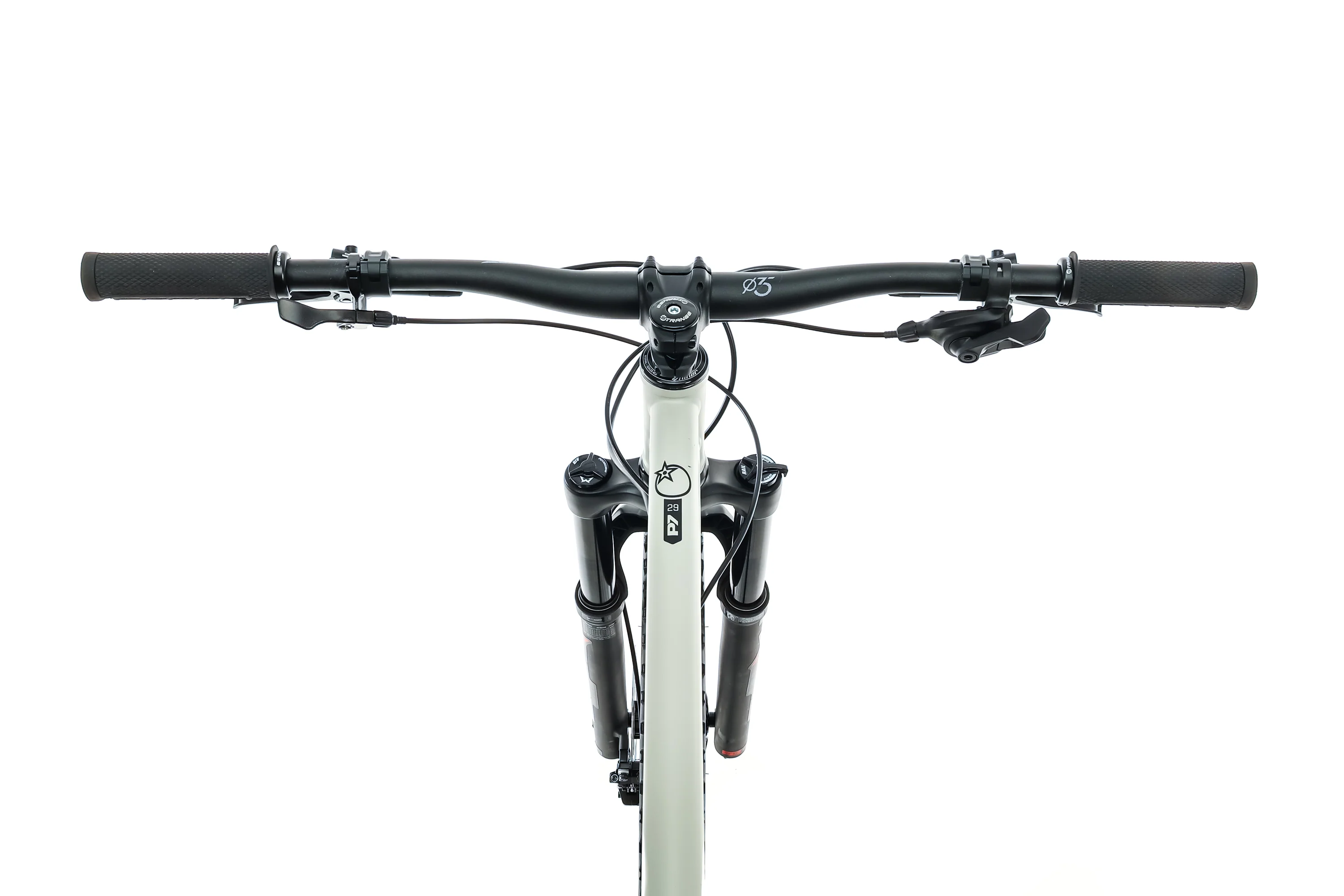 Orange P7 29 S Mountain Bike - 2021, Medium - Image 6