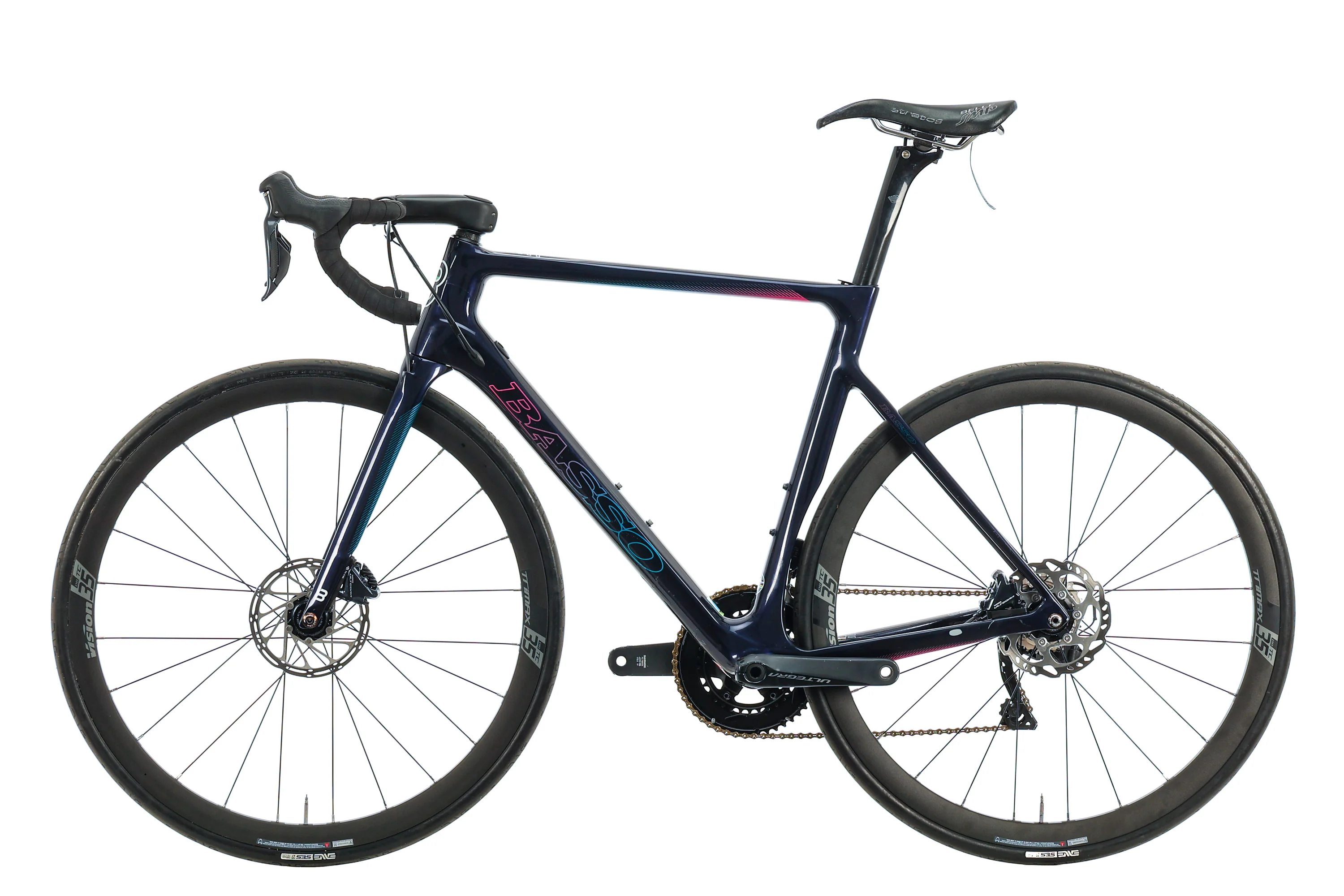 Basso Astra Road Bike - 2020, 53cm - Image 16