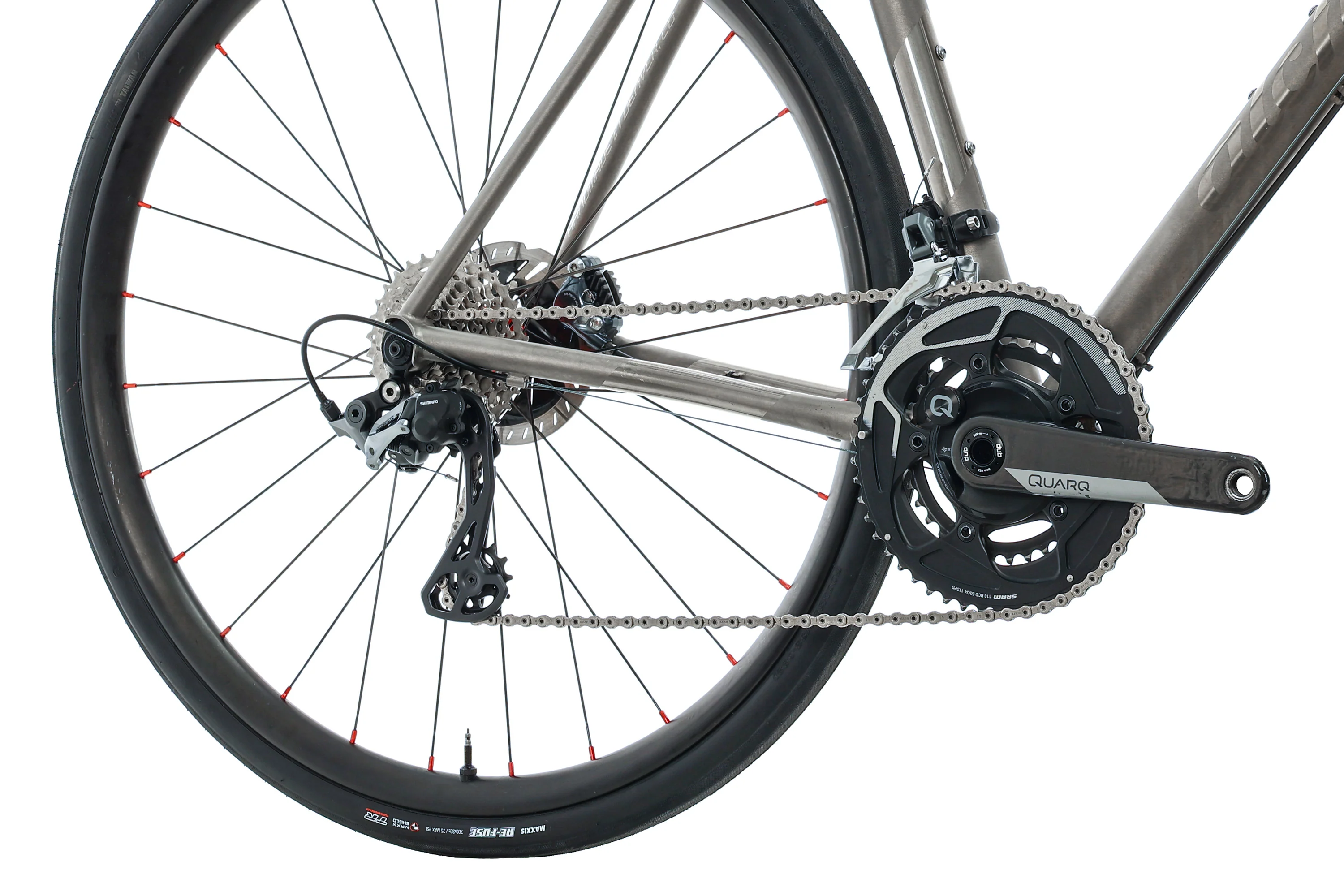 Alchemy Chiron Road Bike - Small - Image 3