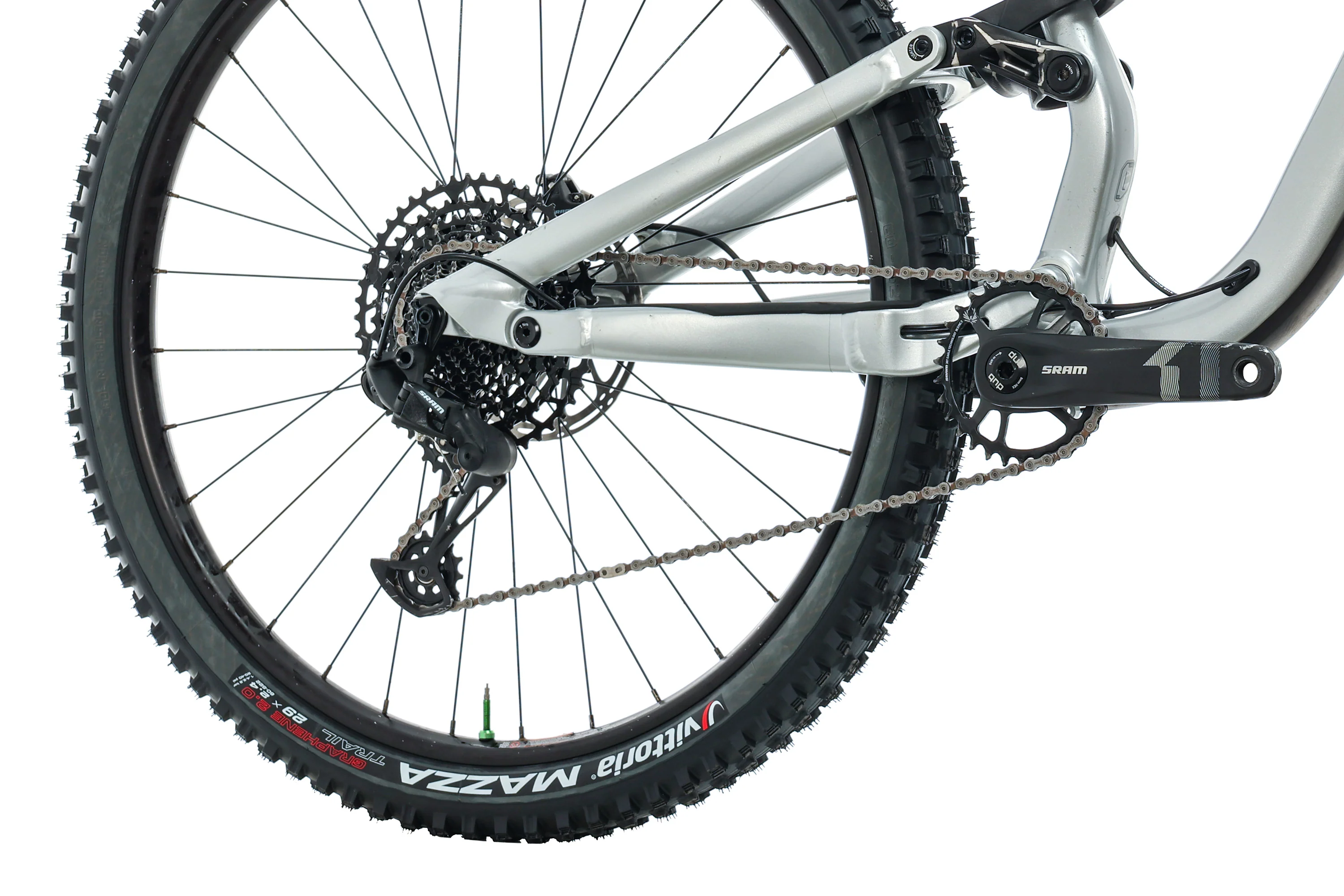 Cannondale Habit Waves Mountain Bike - 2021, Large - Image 3