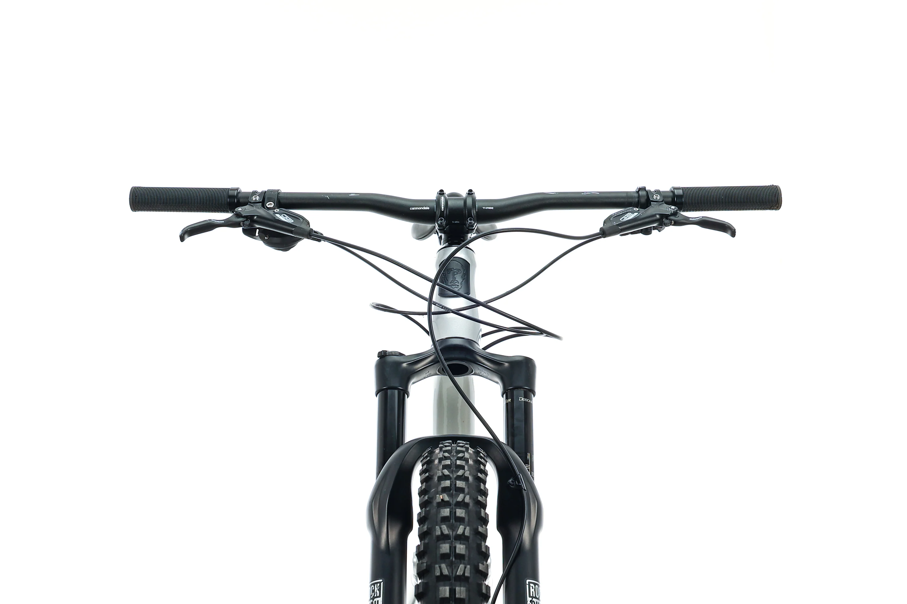 Cannondale Habit Waves Mountain Bike - 2021, Large - Image 6