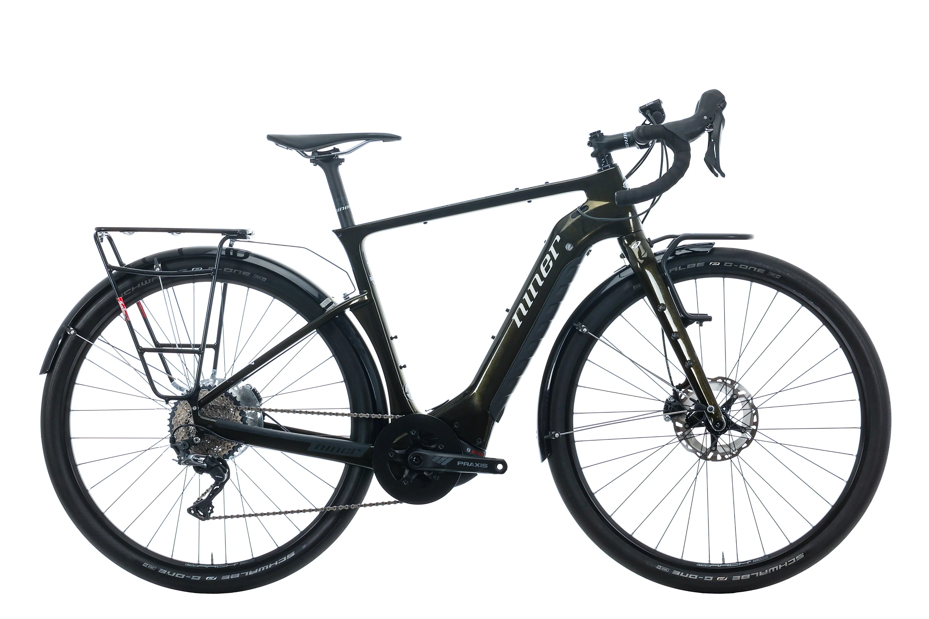 2021 Niner RLT e9 RDO Gravel E-Bike - 2021, 56cm