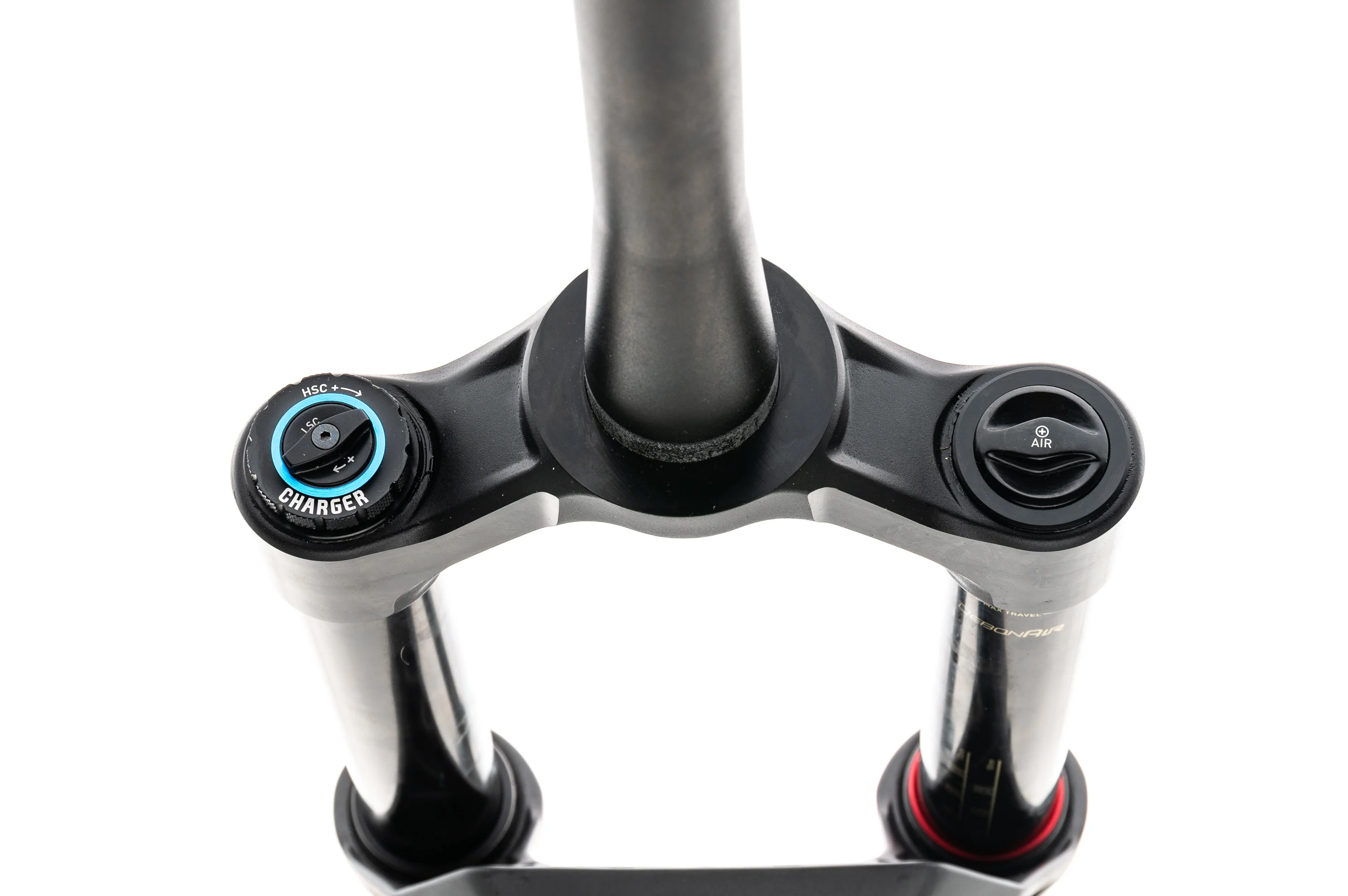 Rockshox ZEB Ultimate 27.5" 180mm Fork 15x110mm 44mm Offset 2022 - Image 2
