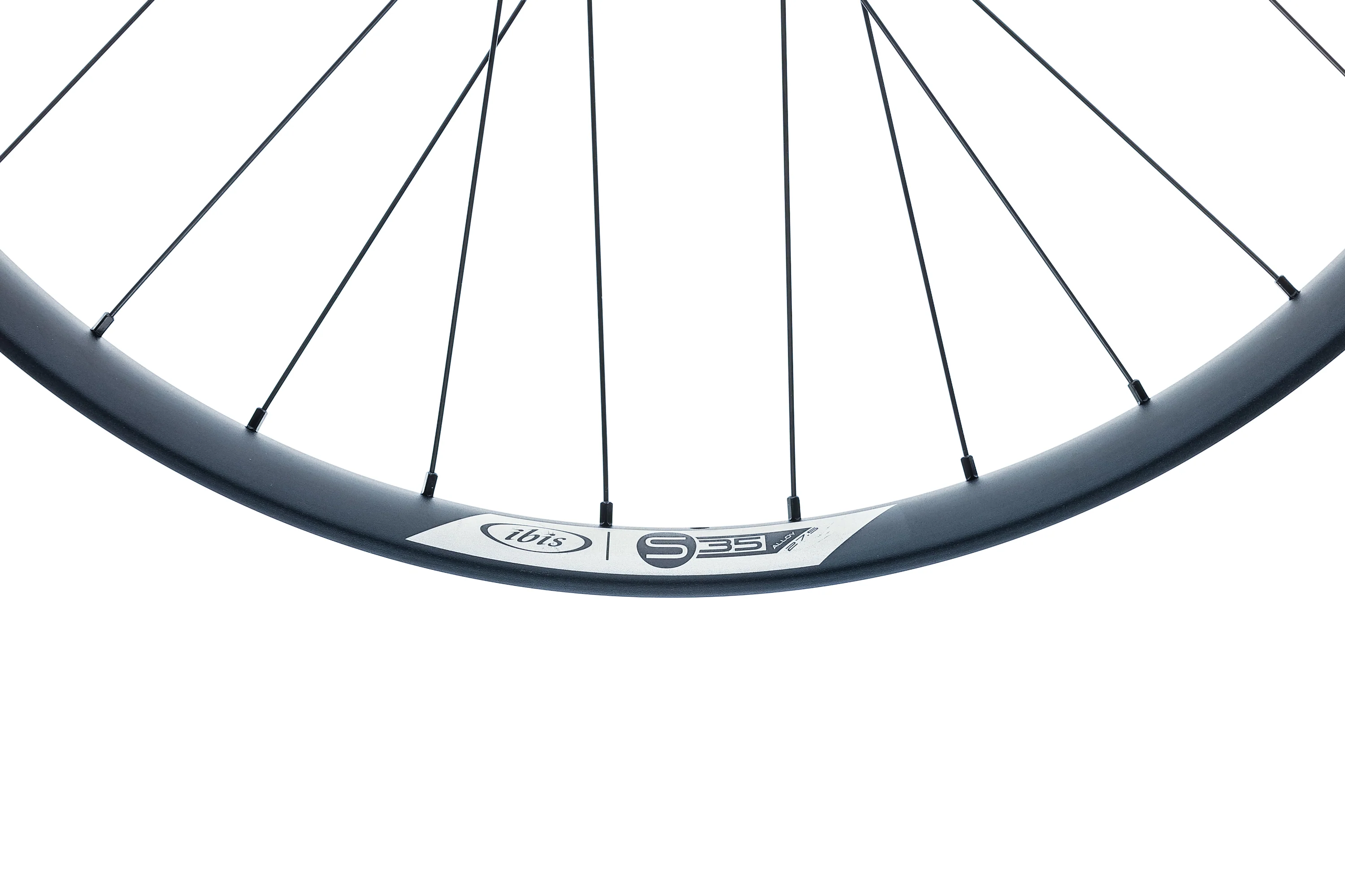 Ibis S35 Aluminum Tubeless 27.5 Wheelset - Image 6