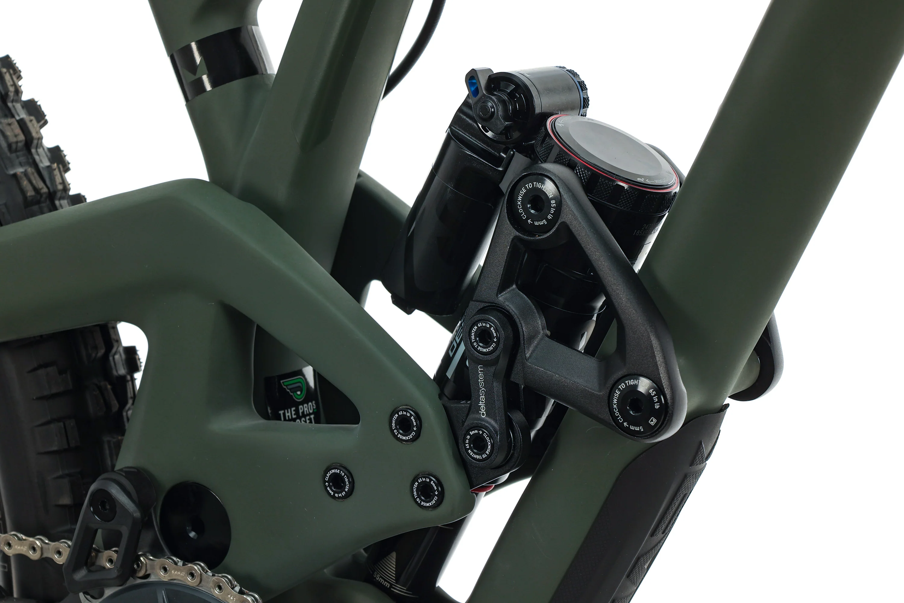 Evil Offering LS X01 AXS I9 Hydra Mountain Bike - 2023, Small - Image 4