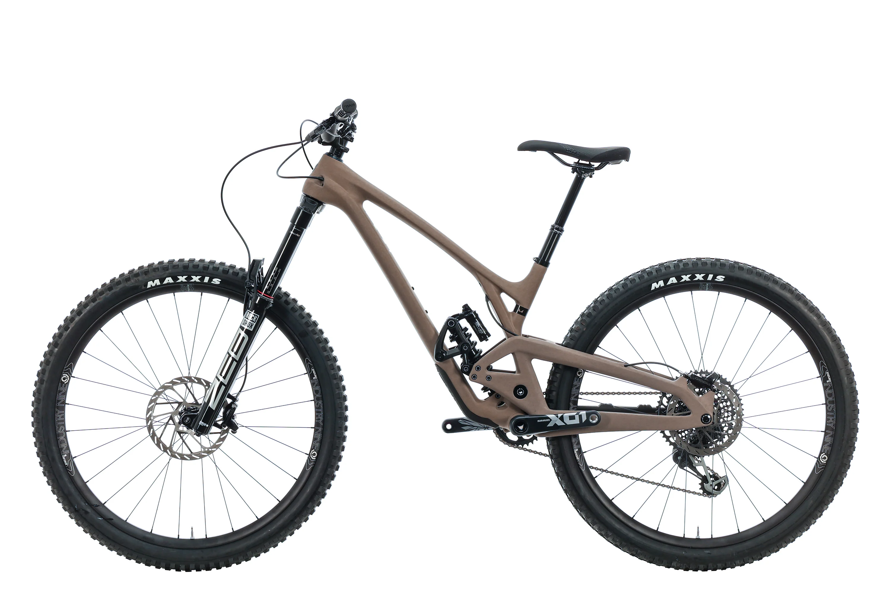 Evil Wreckoning LS X01 AXS I9 Hydra Mountain Bike - 2023, Small - Image 2