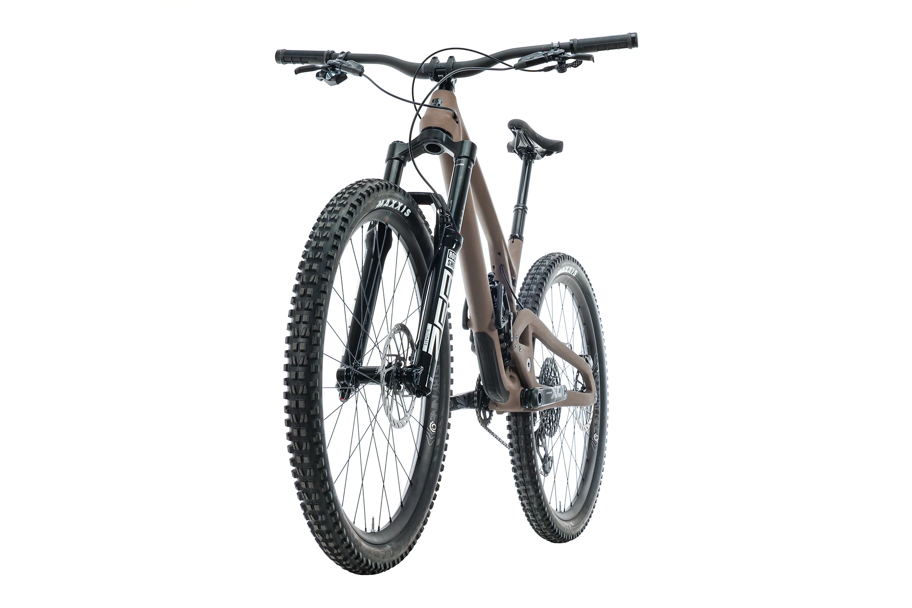 Evil Wreckoning LS X01 AXS I9 Hydra Mountain Bike - 2023, Small - Image 5