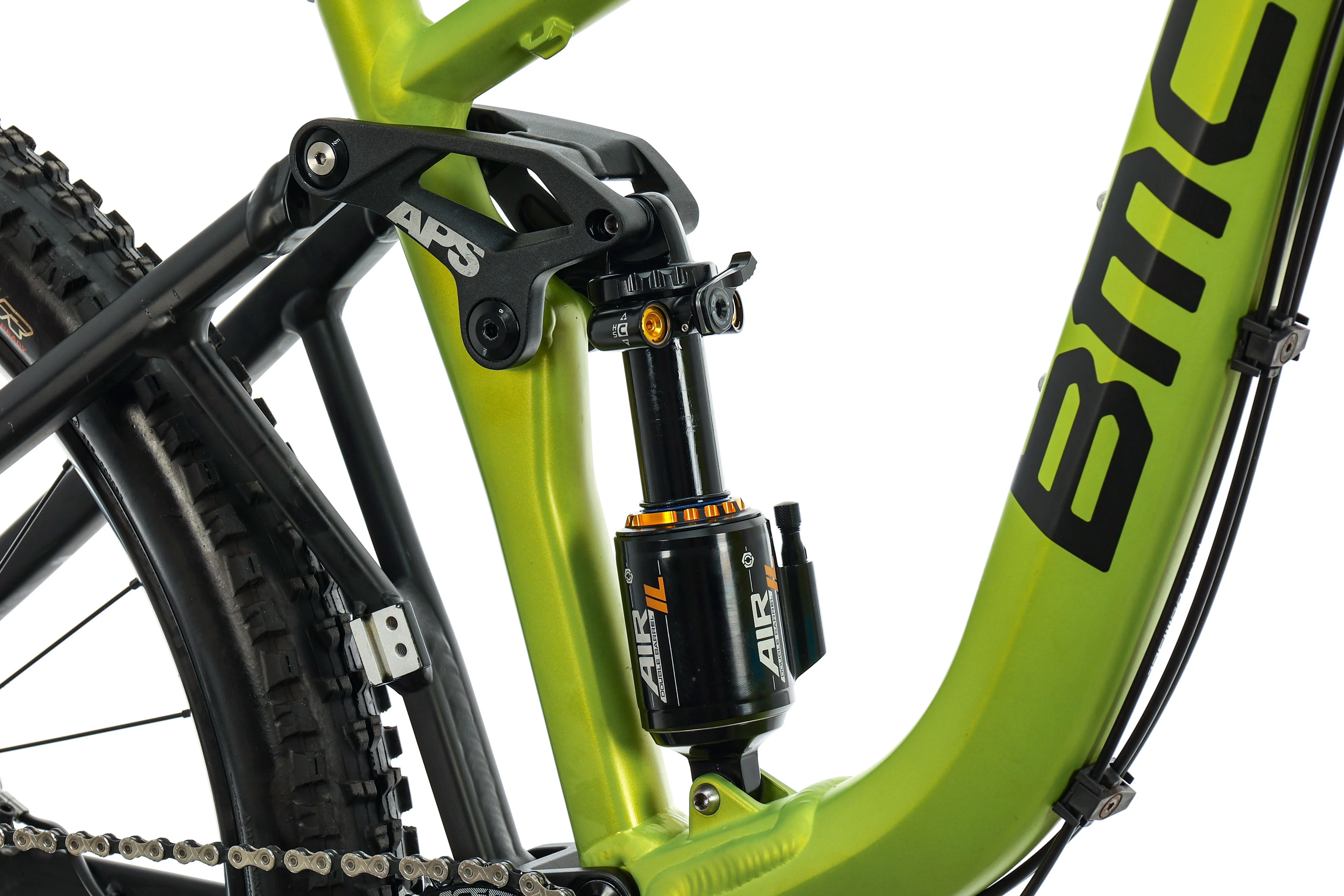 BMC Speedfox 03 Trailcrew Mountain Bike - 2017, Small - Image 4