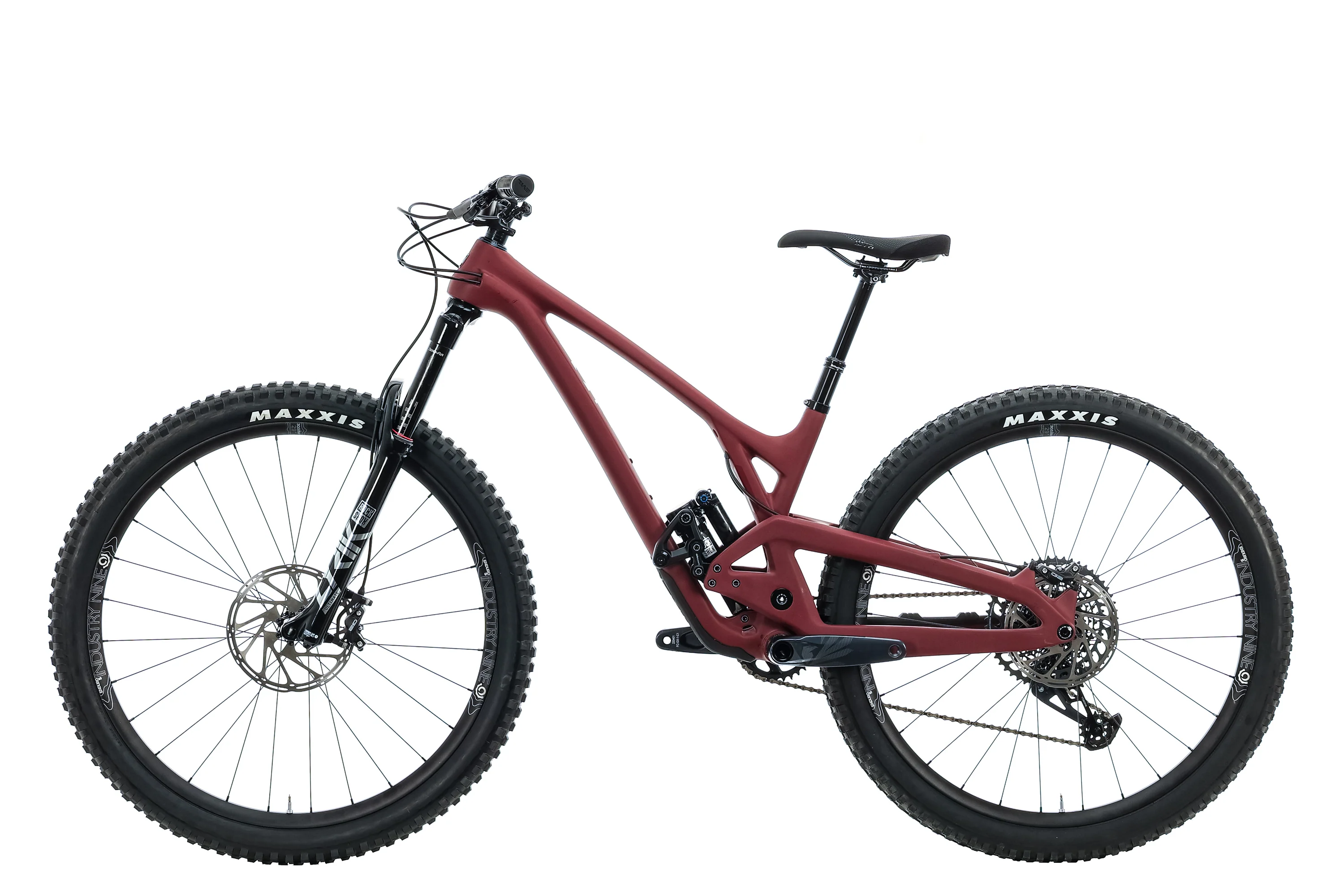 Evil Offering LS GX I9 Hydra Mountain Bike - 2023, Small - Image 2