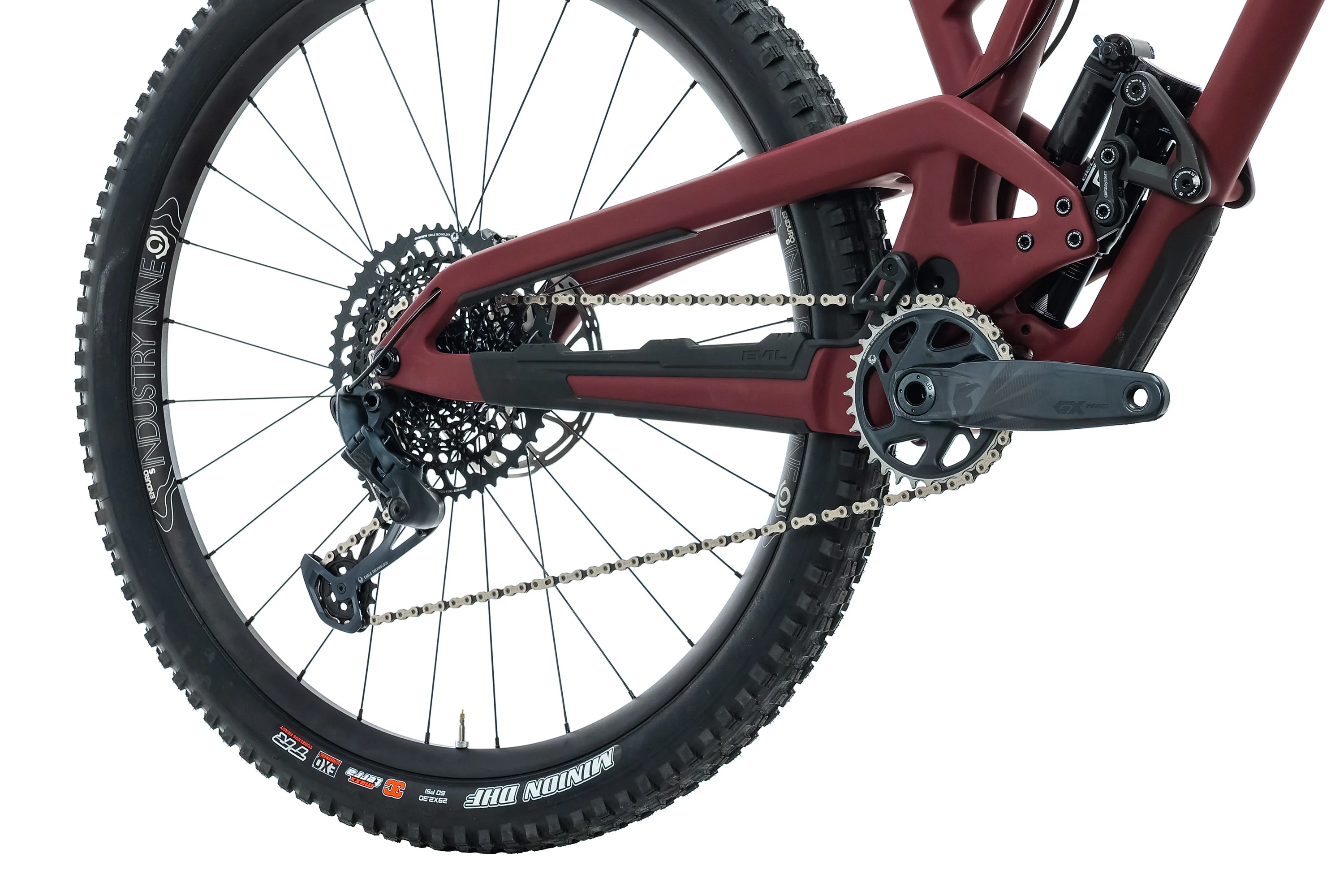 Evil Offering LS GX I9 Hydra Mountain Bike - 2023, Small - Image 3