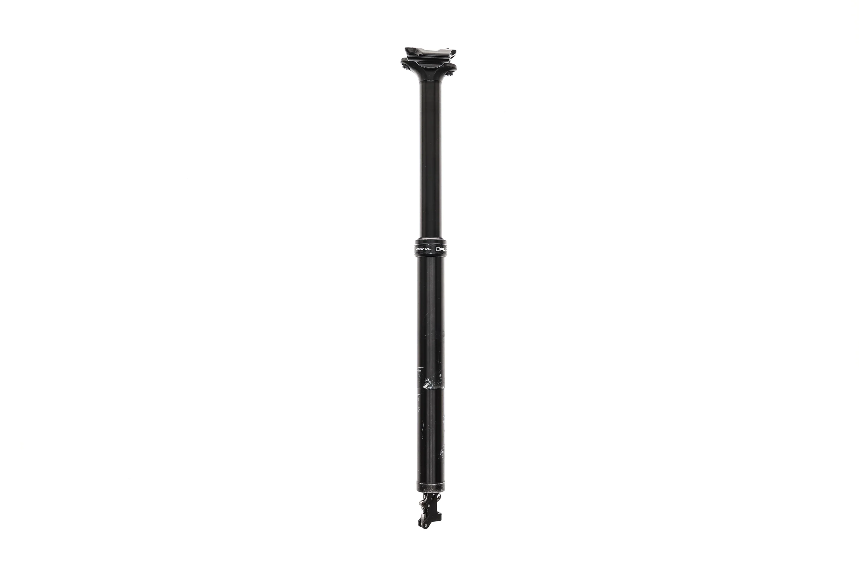X-Fusion Manic Dropper Seatpost 30.9mm 170mm Travel