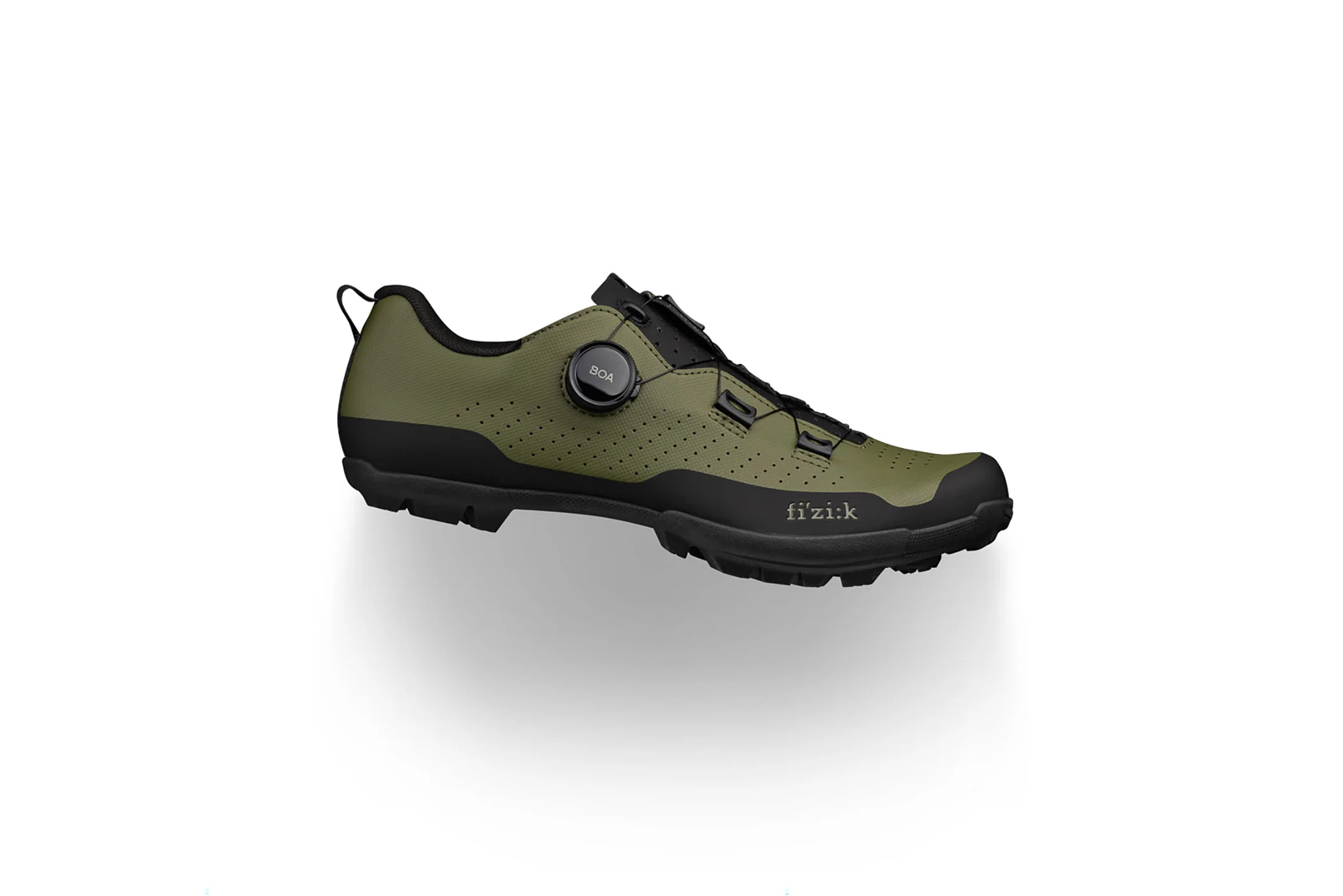Fizik Terra Atlas Army Green
