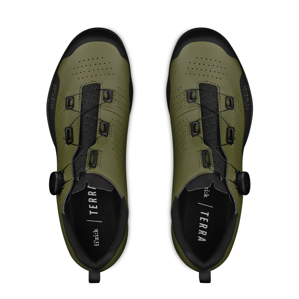 Fizik Terra Atlas Army Green - Image 2
