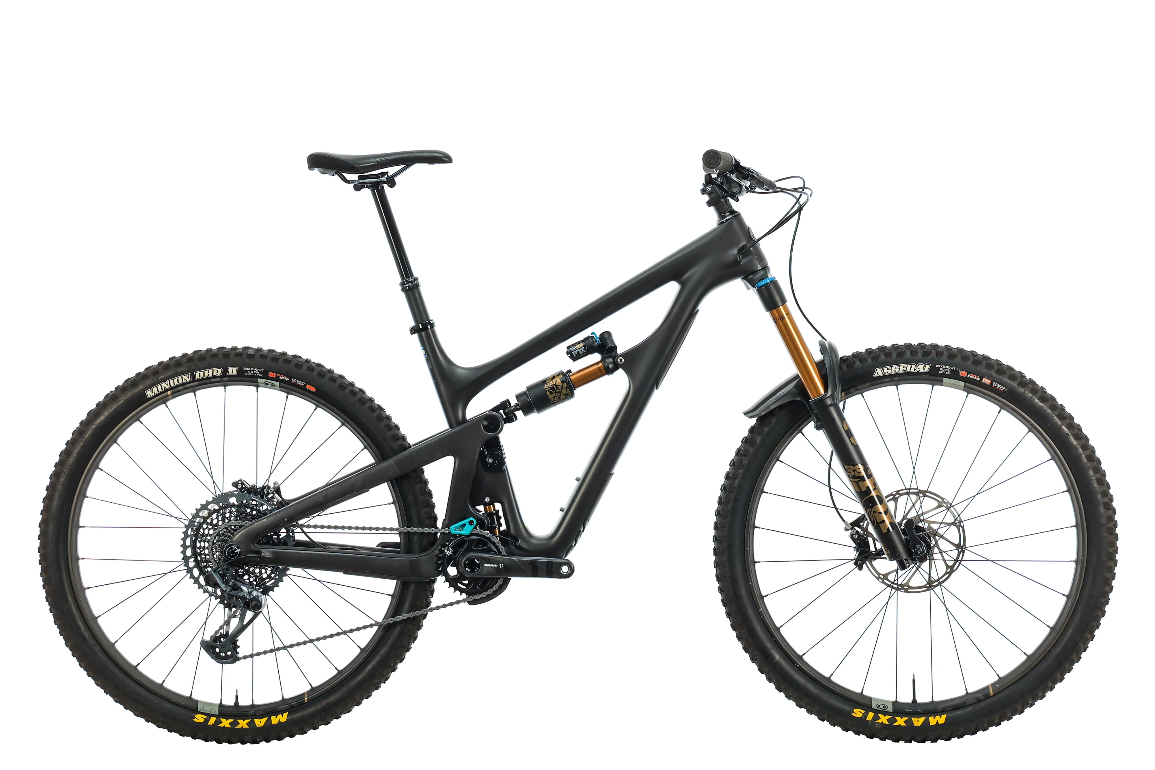 Yeti Cycles SB150 T2 Mountain Bike - 2021, Large