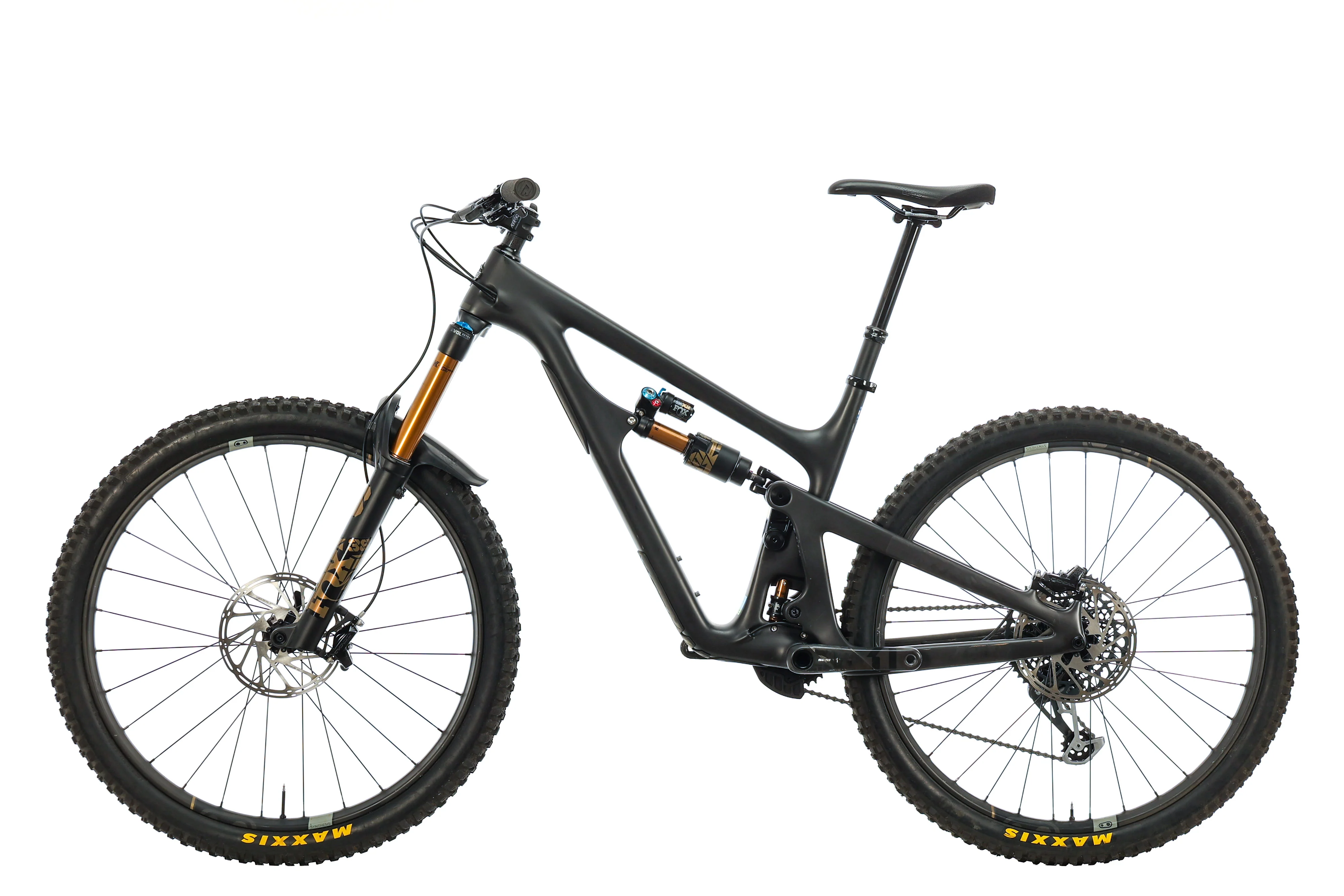Yeti Cycles SB150 T2 Mountain Bike - 2021, Large - Image 2