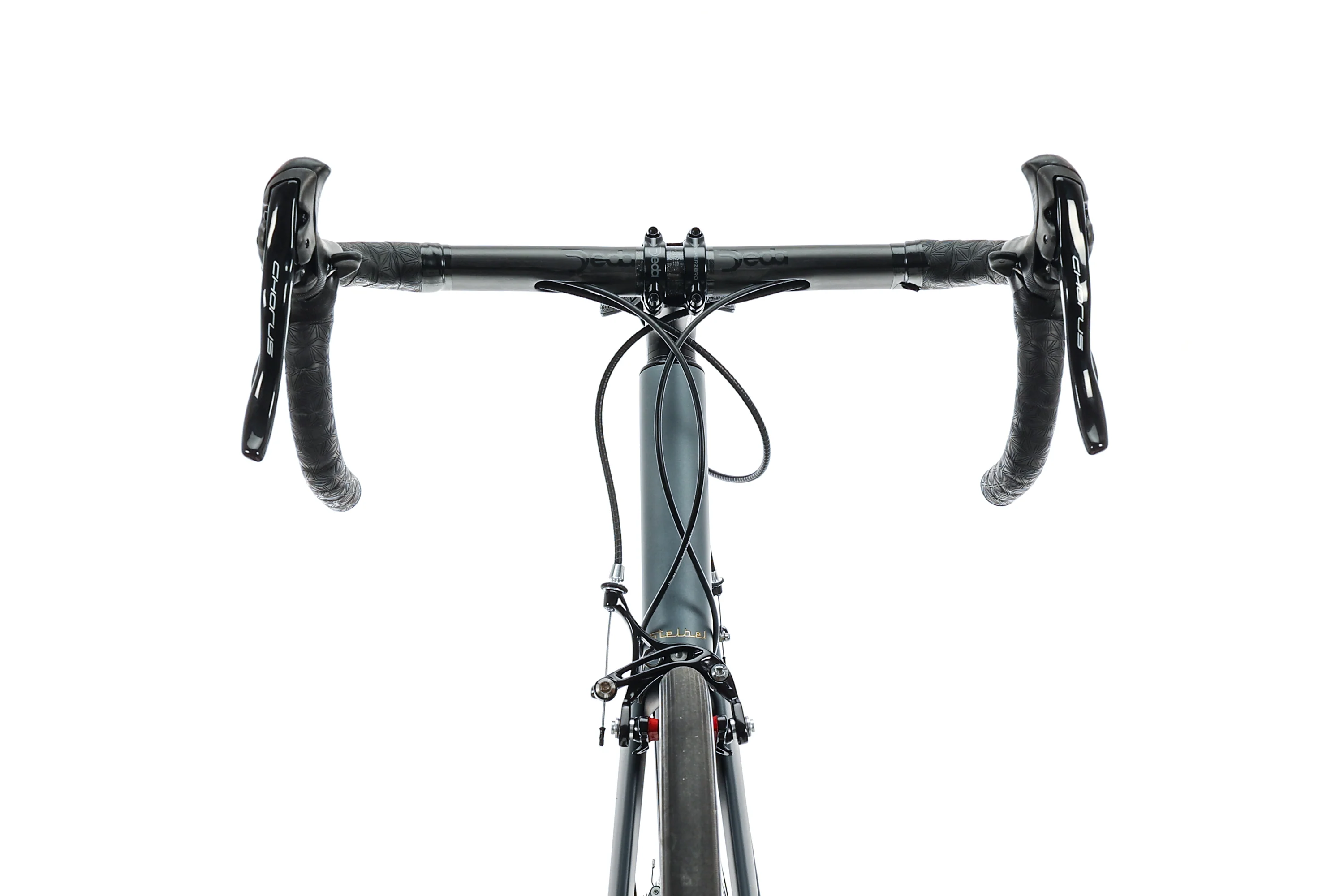 Stelbel Rodano Rim Custom Road Bike - 2020, X-Large - Image 5