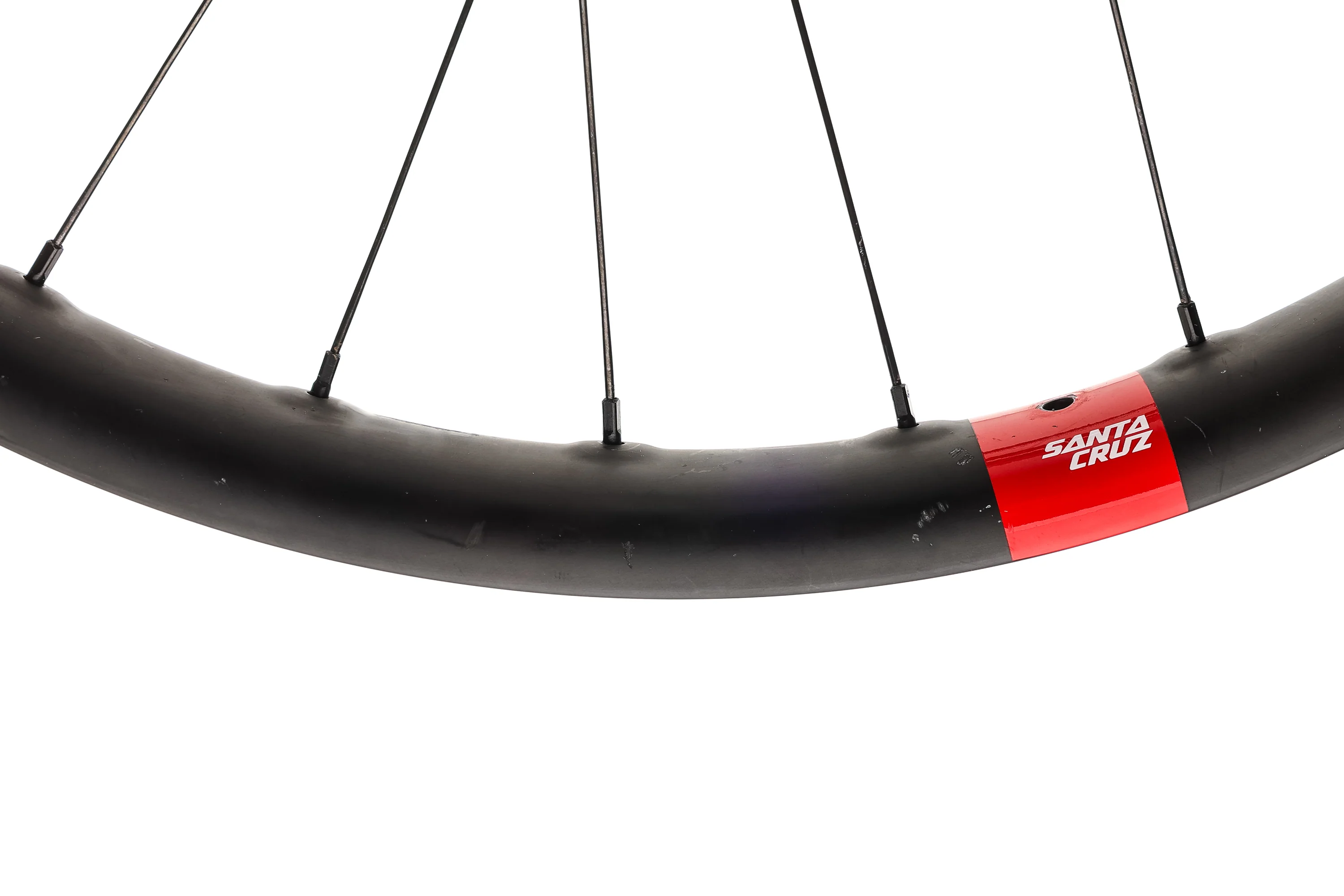 Santa Cruz Reserve 30 Carbon Tubeless 27.5" Wheelset - Image 11