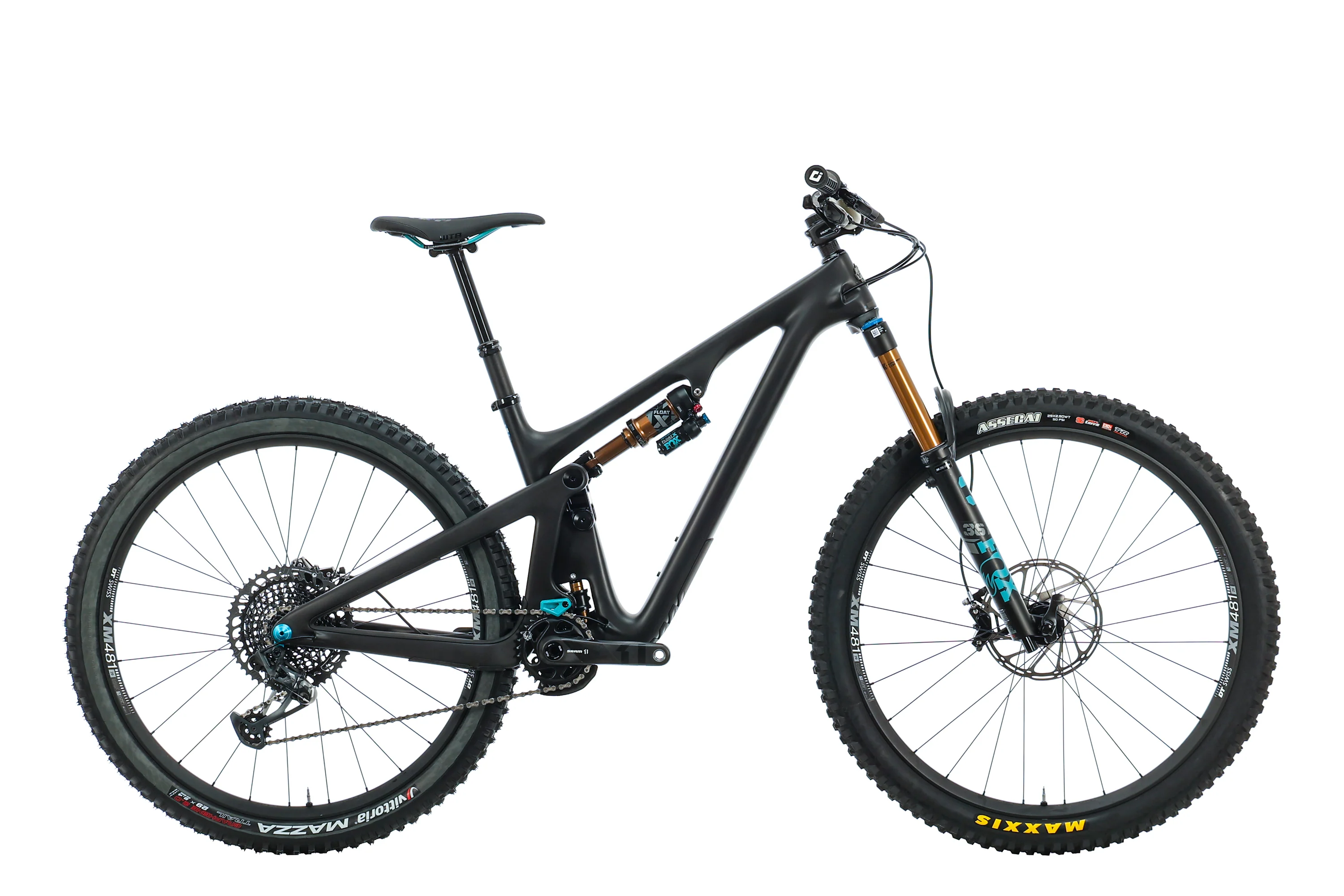 Yeti SB130 TLR T2 Mountain Bike - 2022, Medium