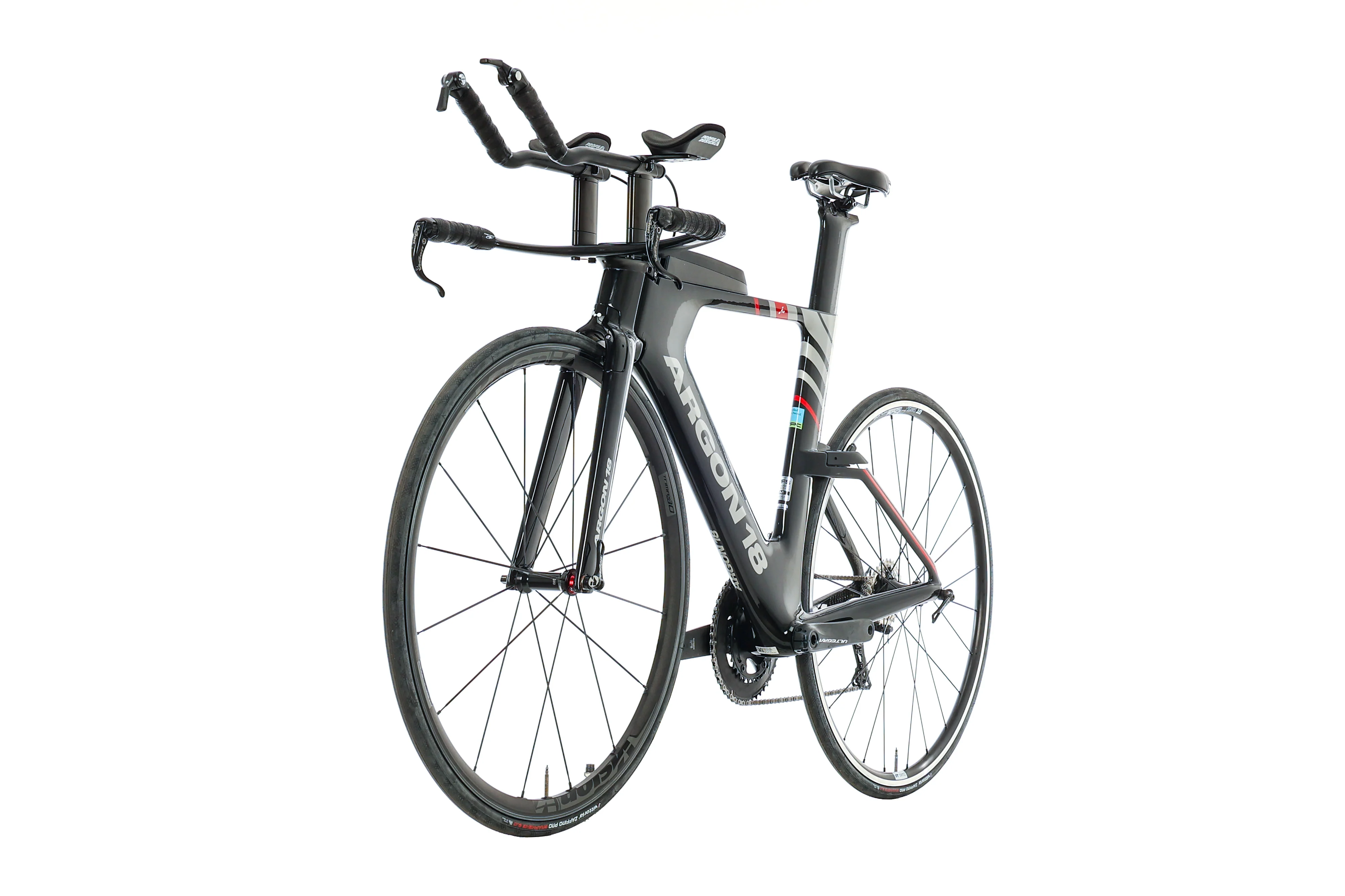 Argon 18 E-119 Tri Triathlon Bike - 2020, Medium - Image 4