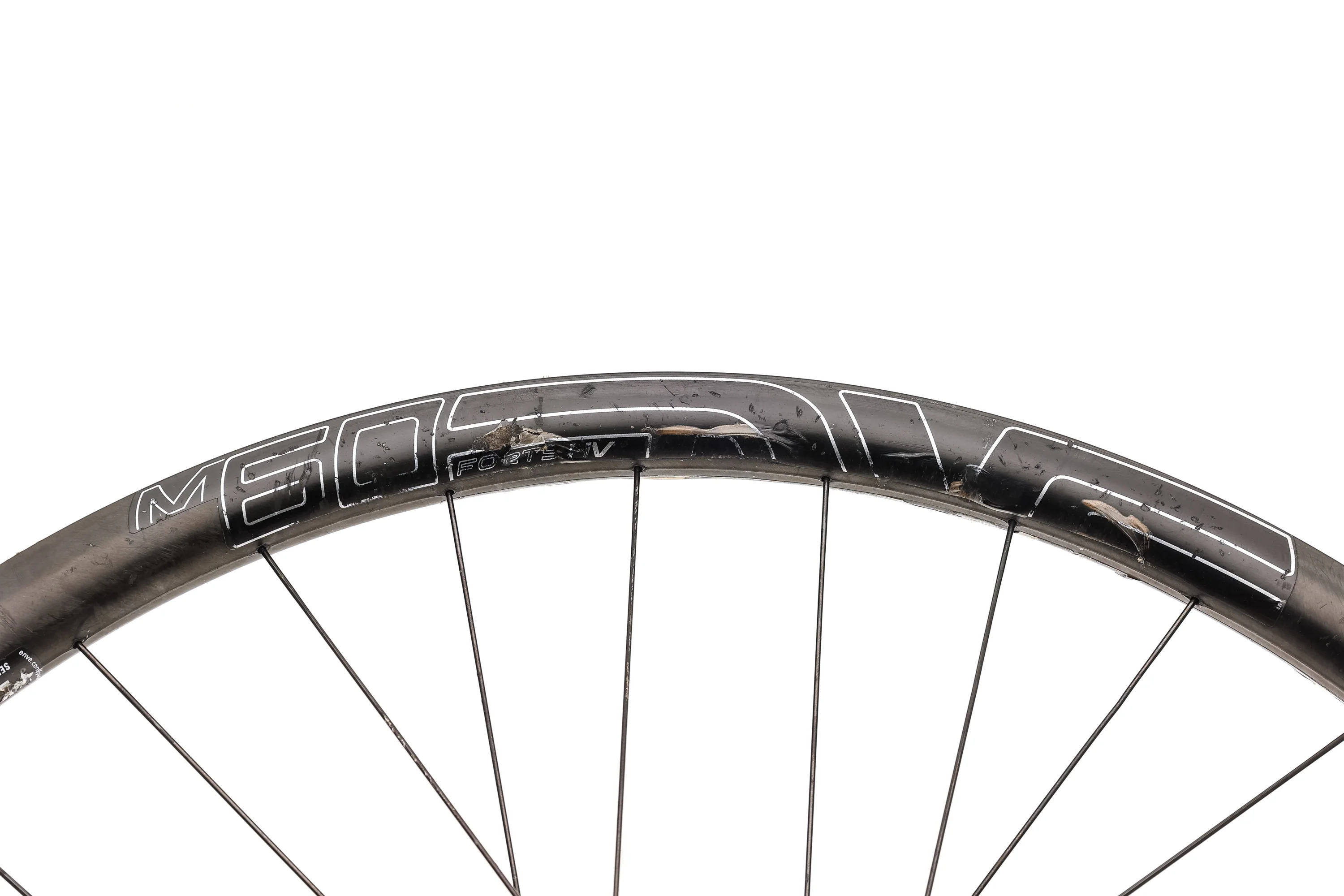 ENVE M60 Forty HV Carbon Tubeless 27.5" Wheelset - Image 10