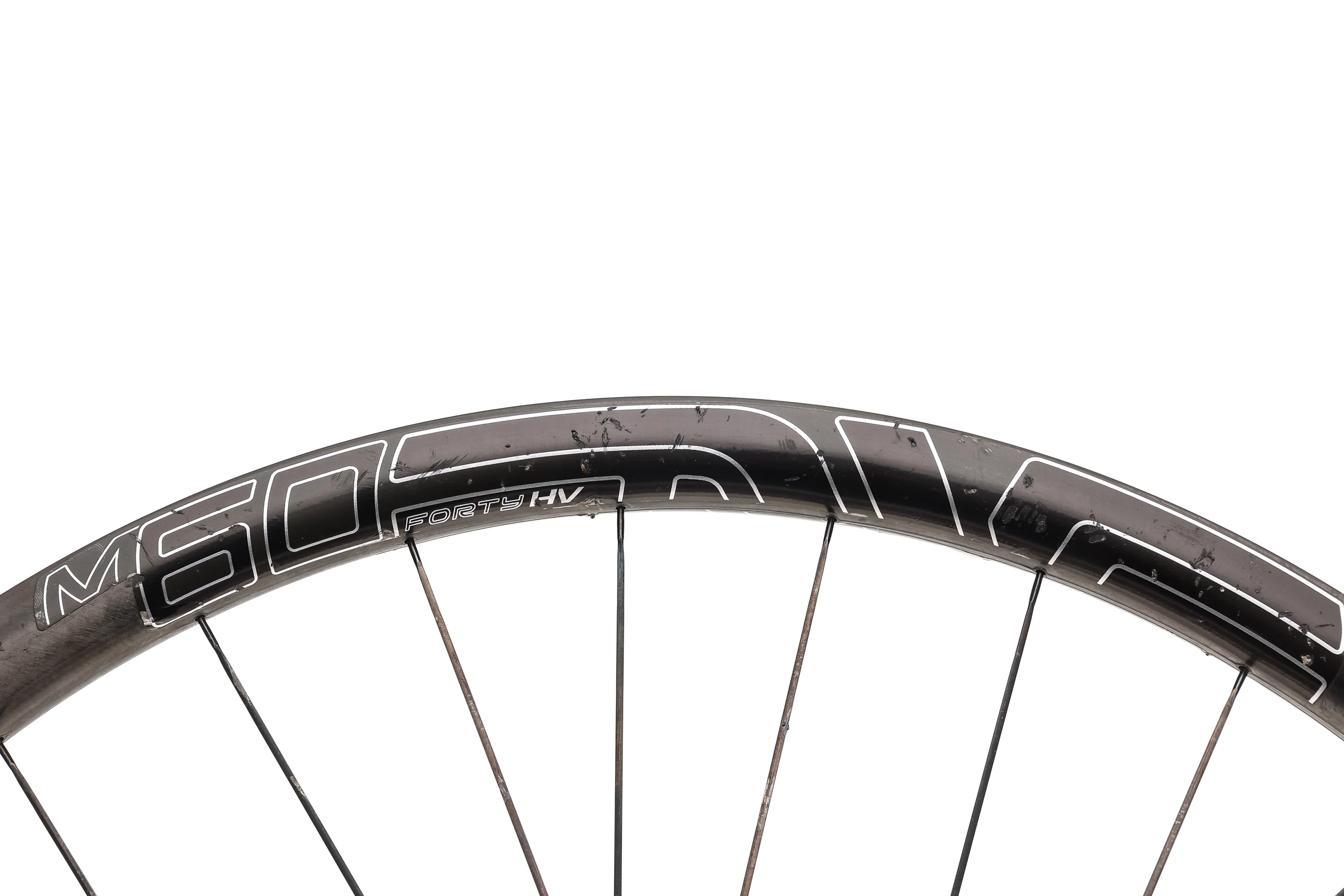 ENVE M60 Forty HV Carbon Tubeless 27.5" Wheelset - Image 14