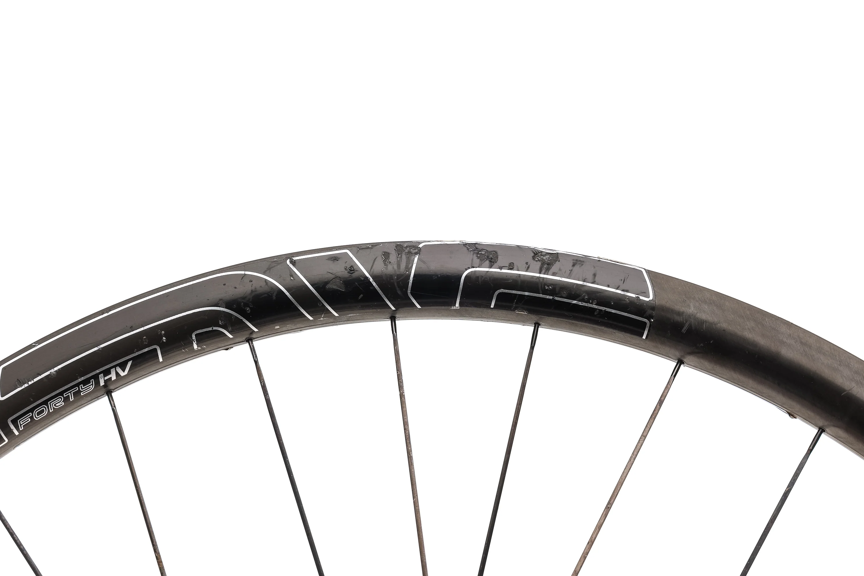 ENVE M60 Forty HV Carbon Tubeless 27.5" Wheelset - Image 15