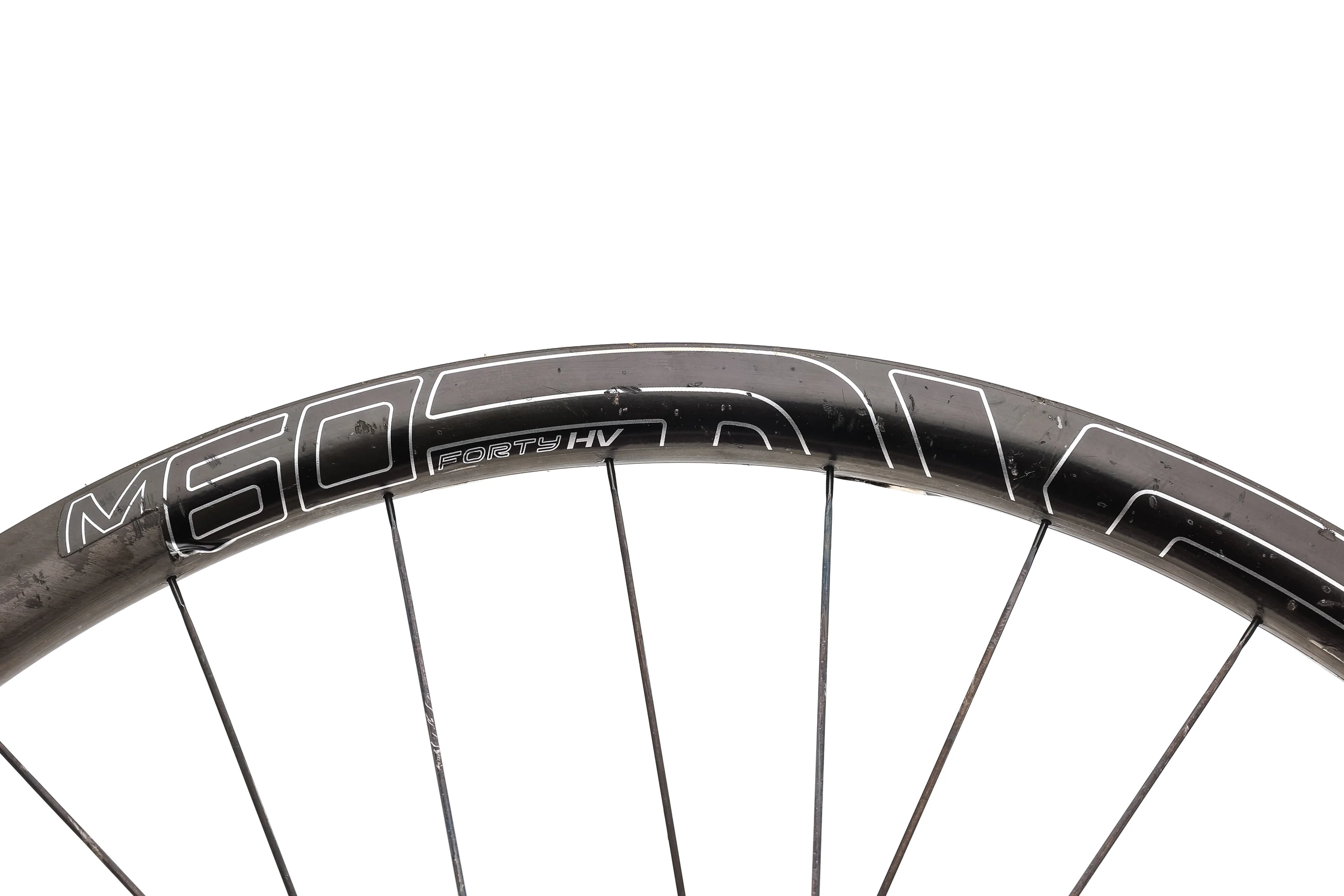 ENVE M60 Forty HV Carbon Tubeless 27.5" Wheelset - Image 17