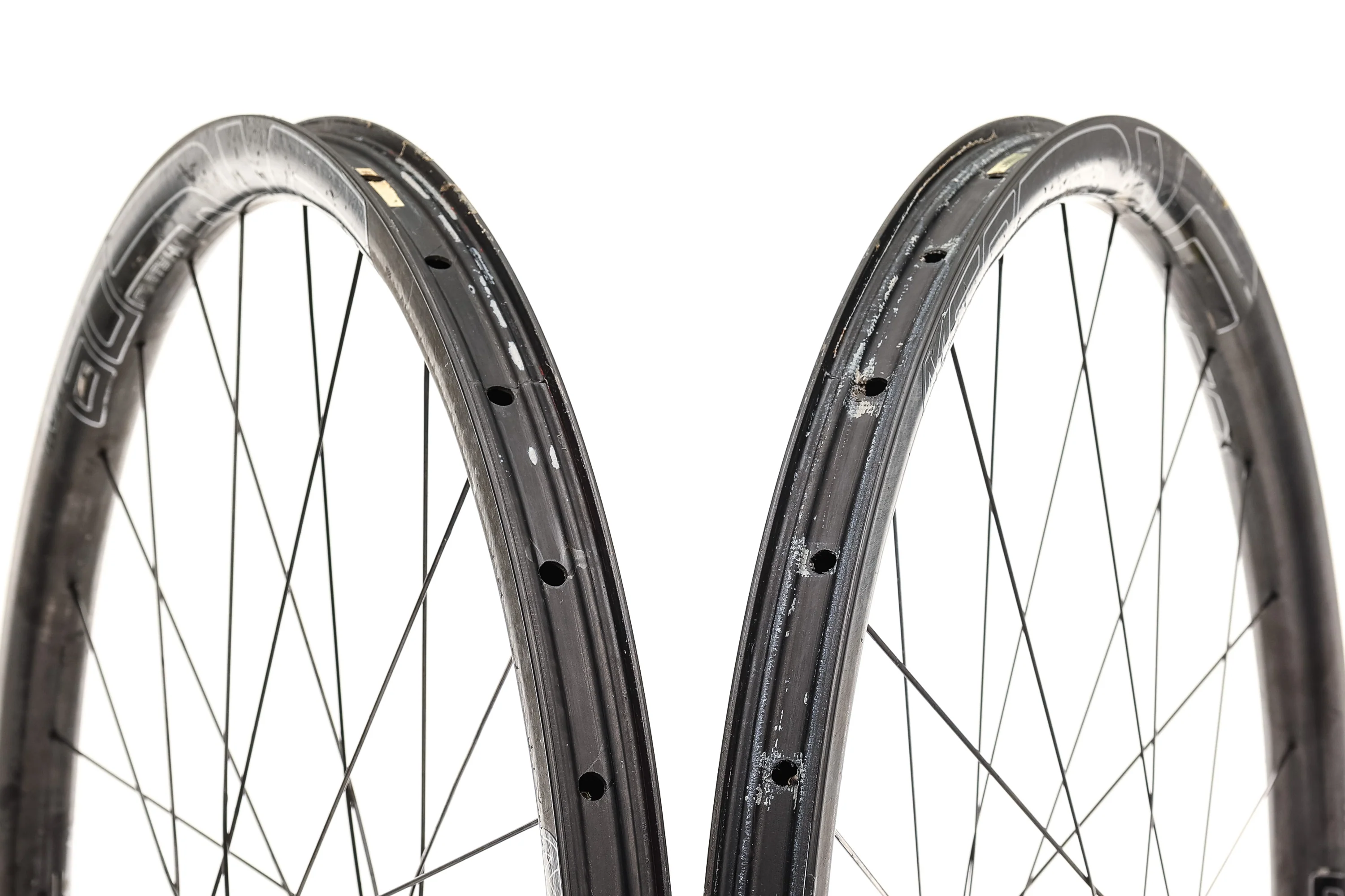 ENVE M60 Forty HV Carbon Tubeless 27.5" Wheelset - Image 5