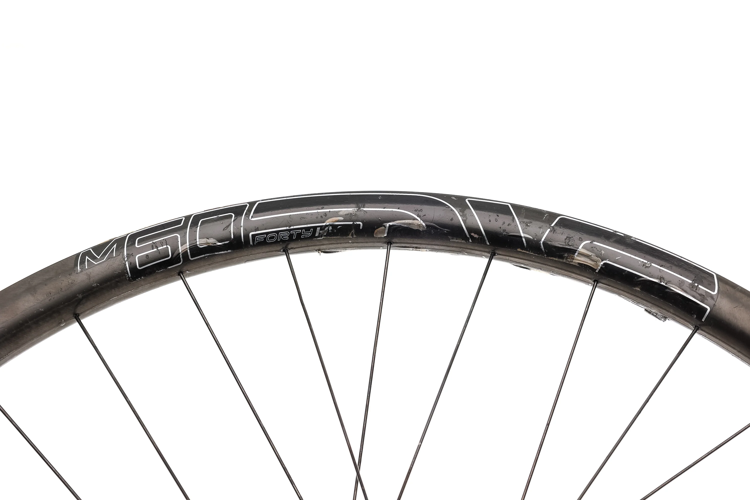 ENVE M60 Forty HV Carbon Tubeless 27.5" Wheelset - Image 9