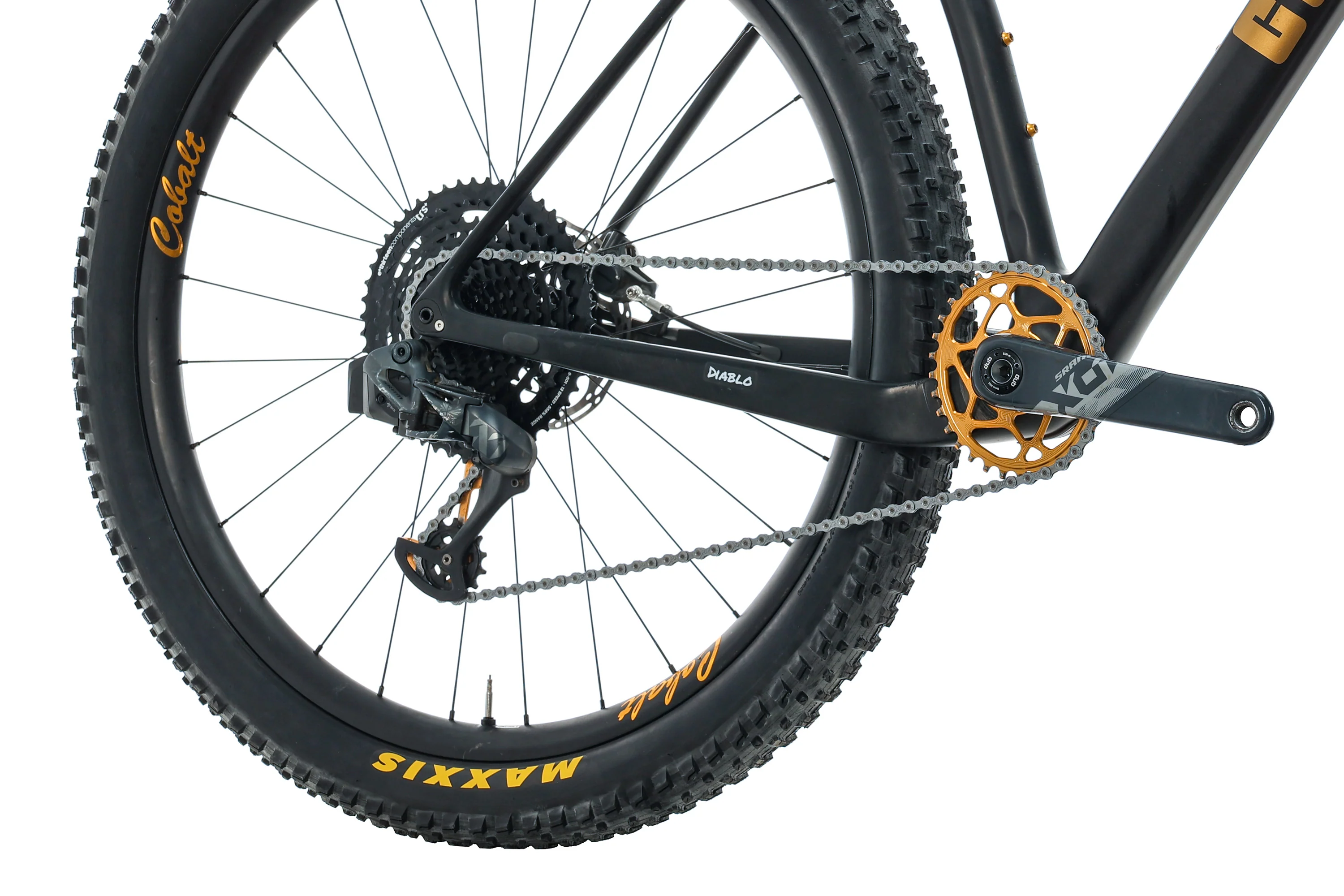 Cobalt Bikes Diablo 29 Mountain Bike - 2019, Large - Image 3