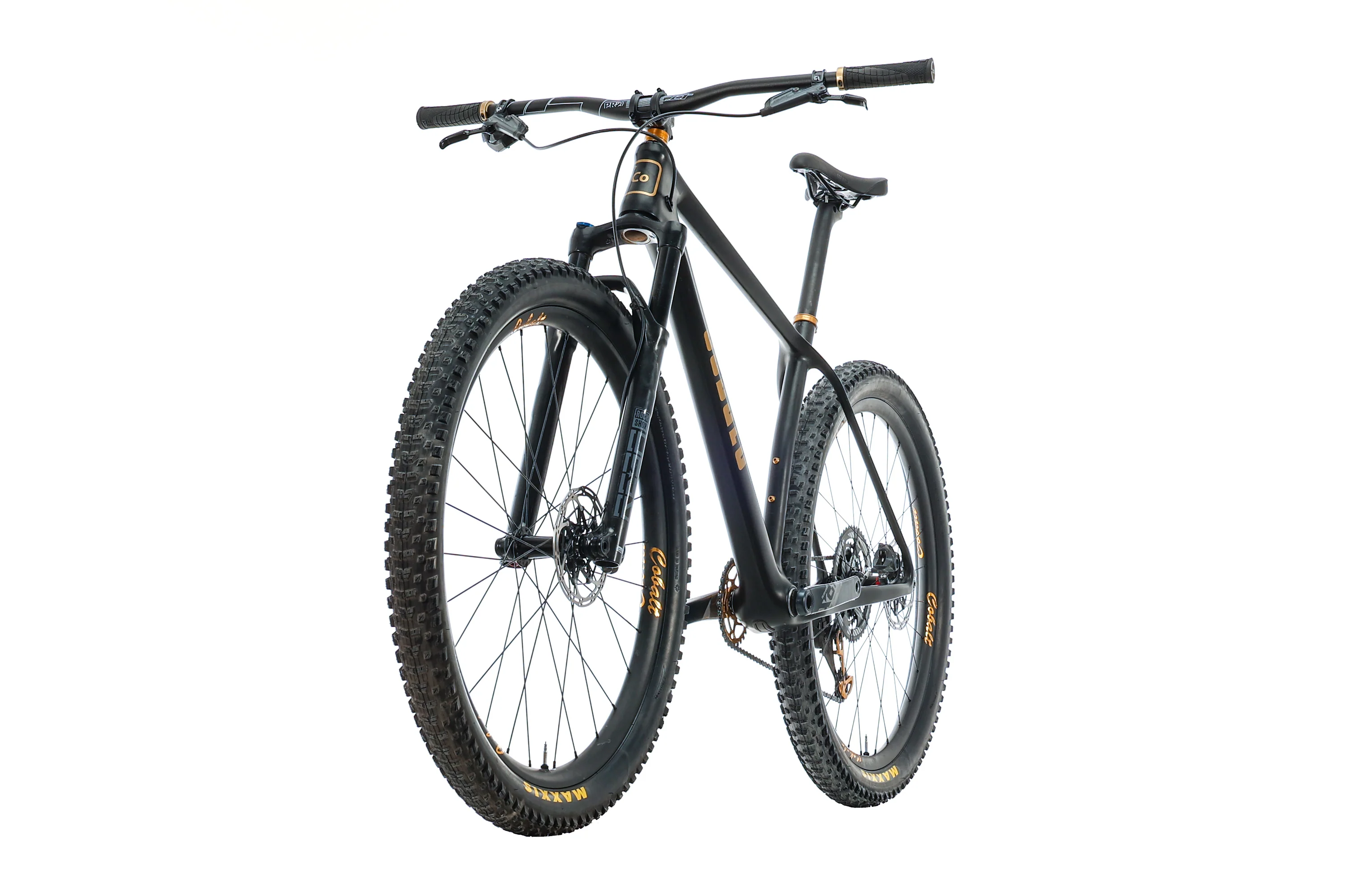 Cobalt Bikes Diablo 29 Mountain Bike - 2019, Large - Image 4
