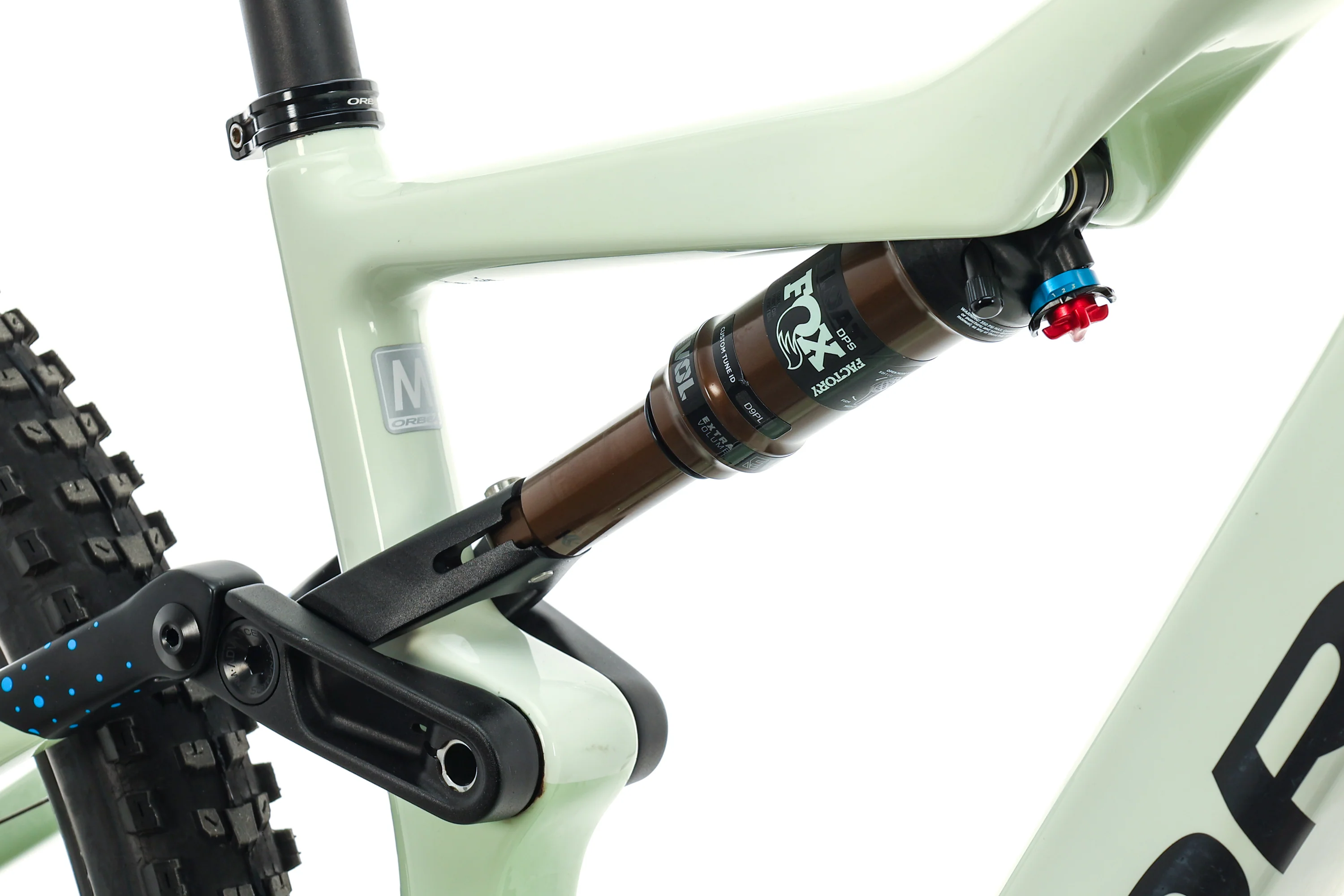 Orbea Rise M-LTD Mountain E-Bike - 2021, Medium - Image 4