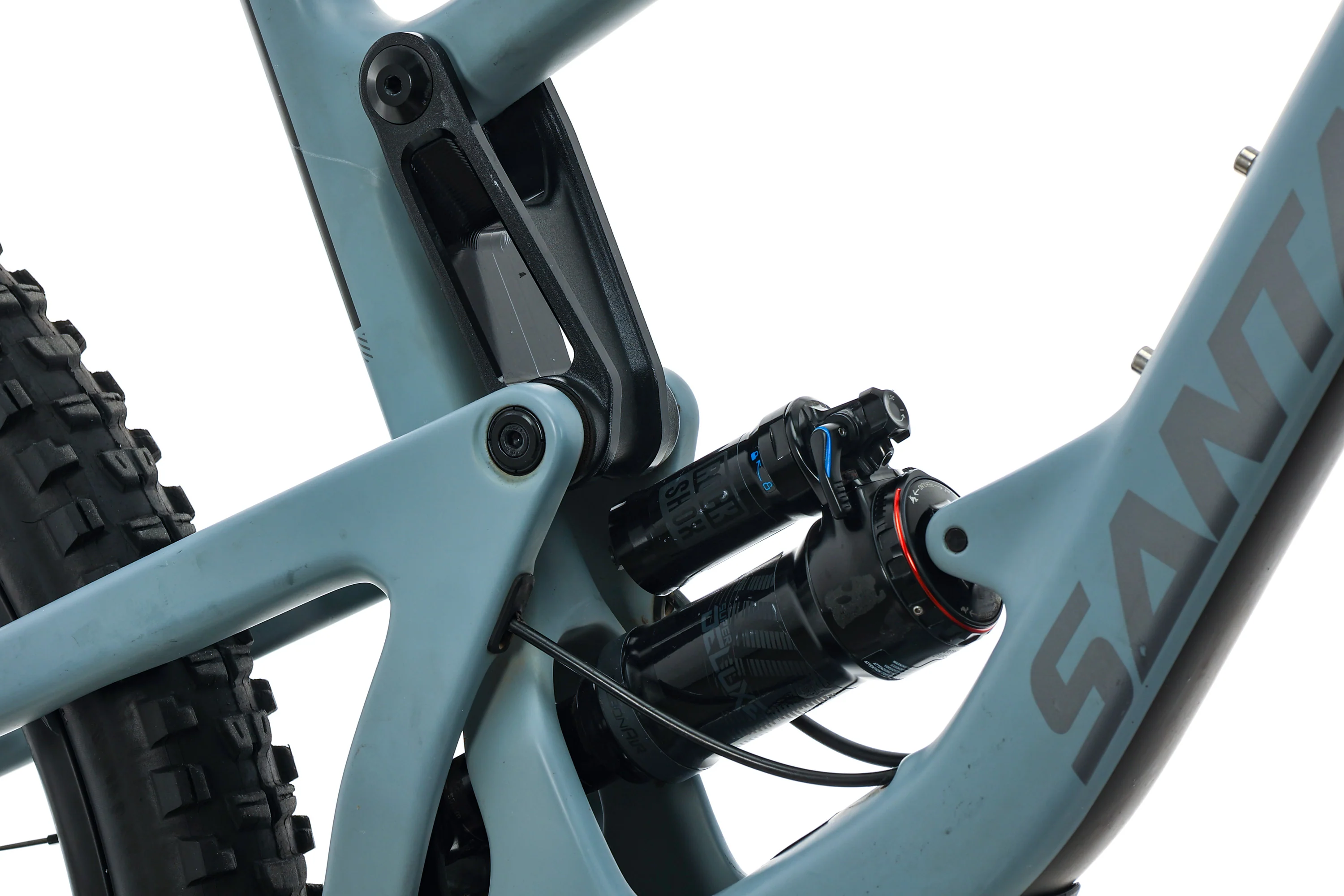 Santa Cruz Bronson CC X01 Mountain Bike - 2019, Medium - Image 4